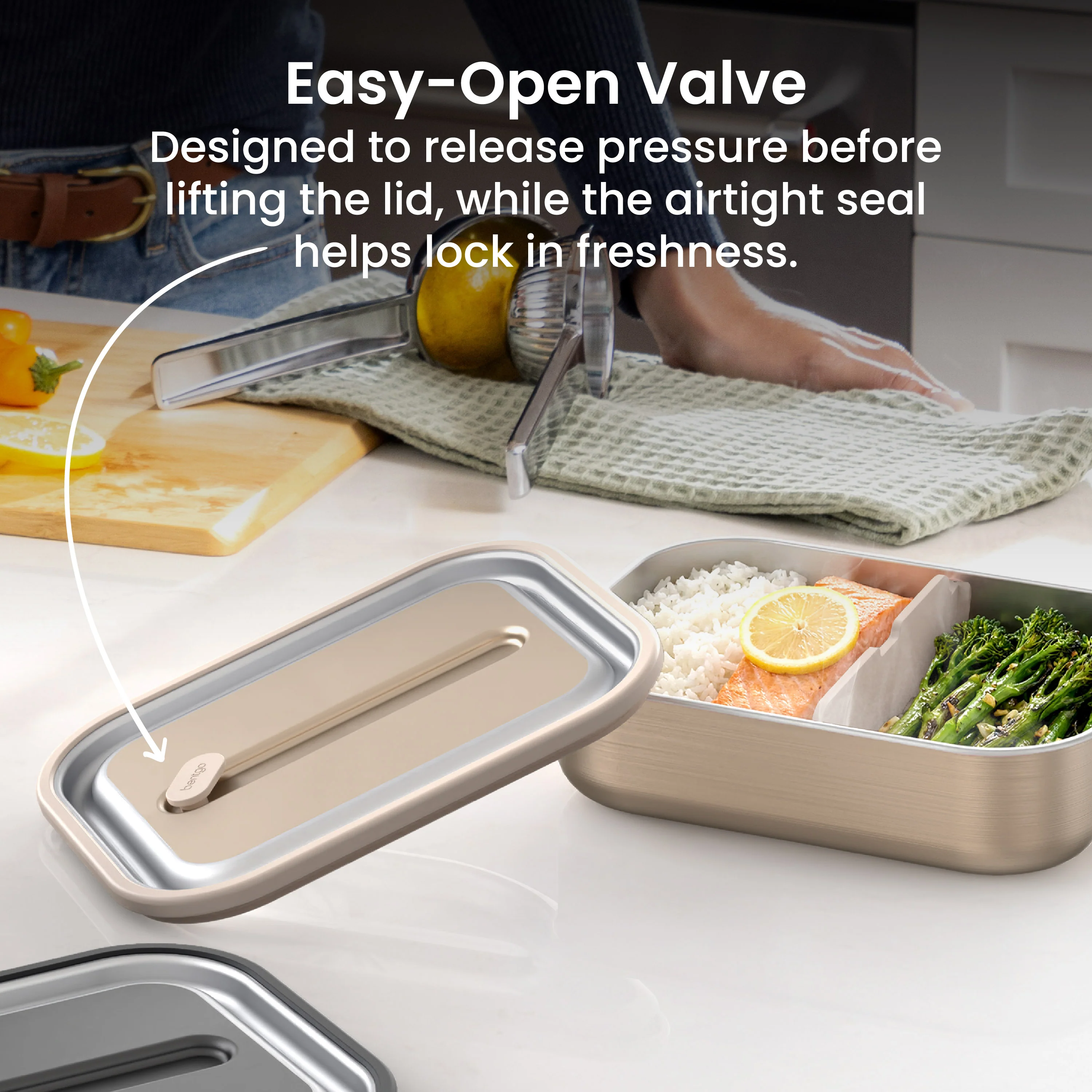 Bentgo MicroSteel Lunch Box - Image 23