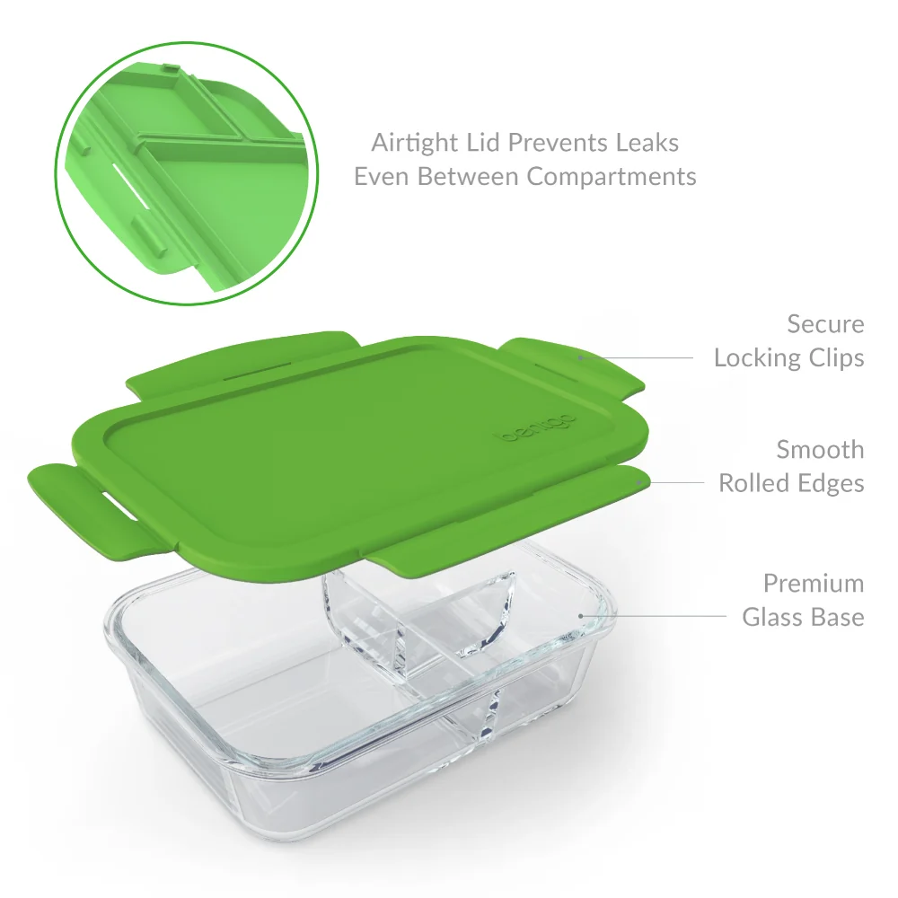 Bentgo Glass Lunch Container - Image 5