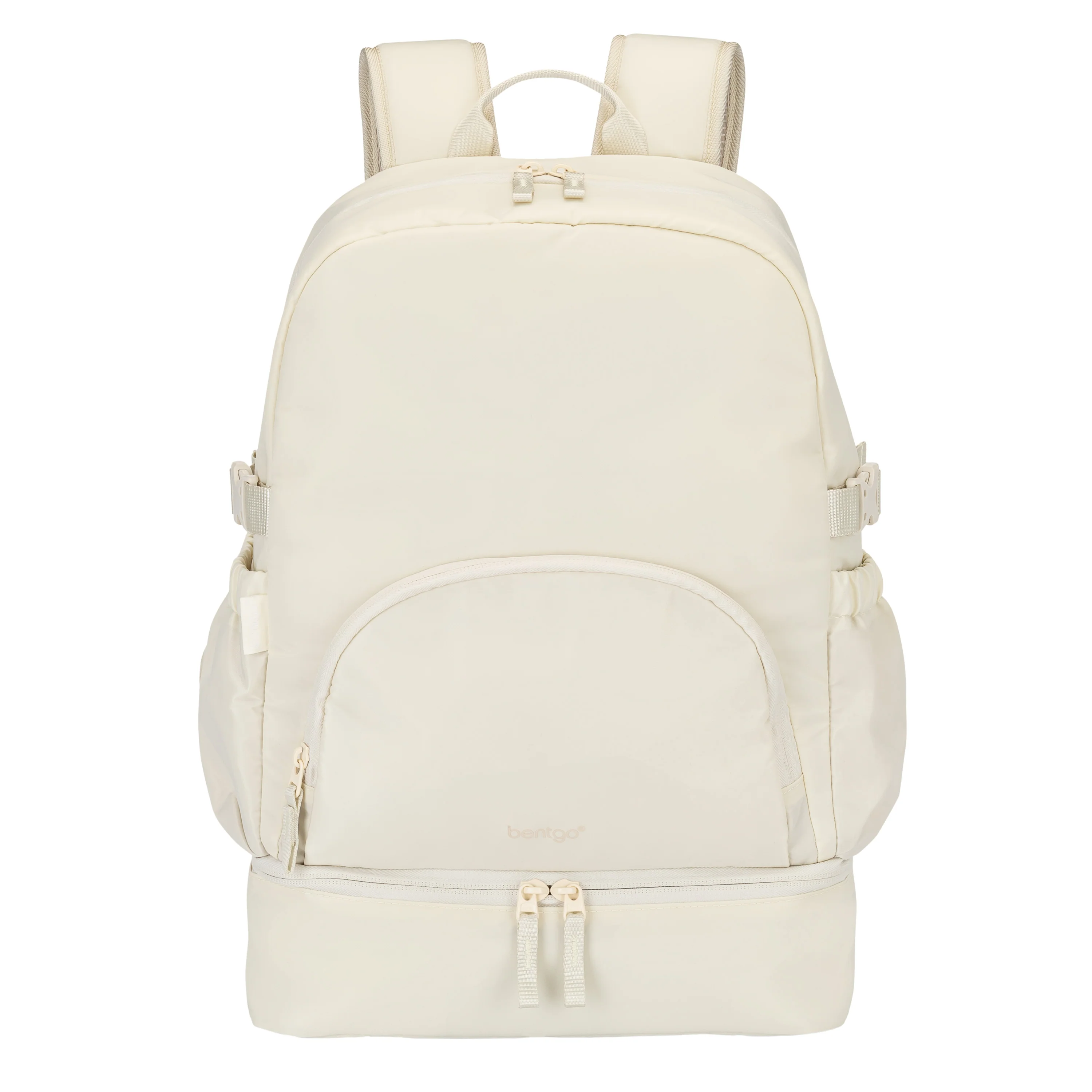 Bentgo 2-in-1 Backpack & Lunch Bag - Bone