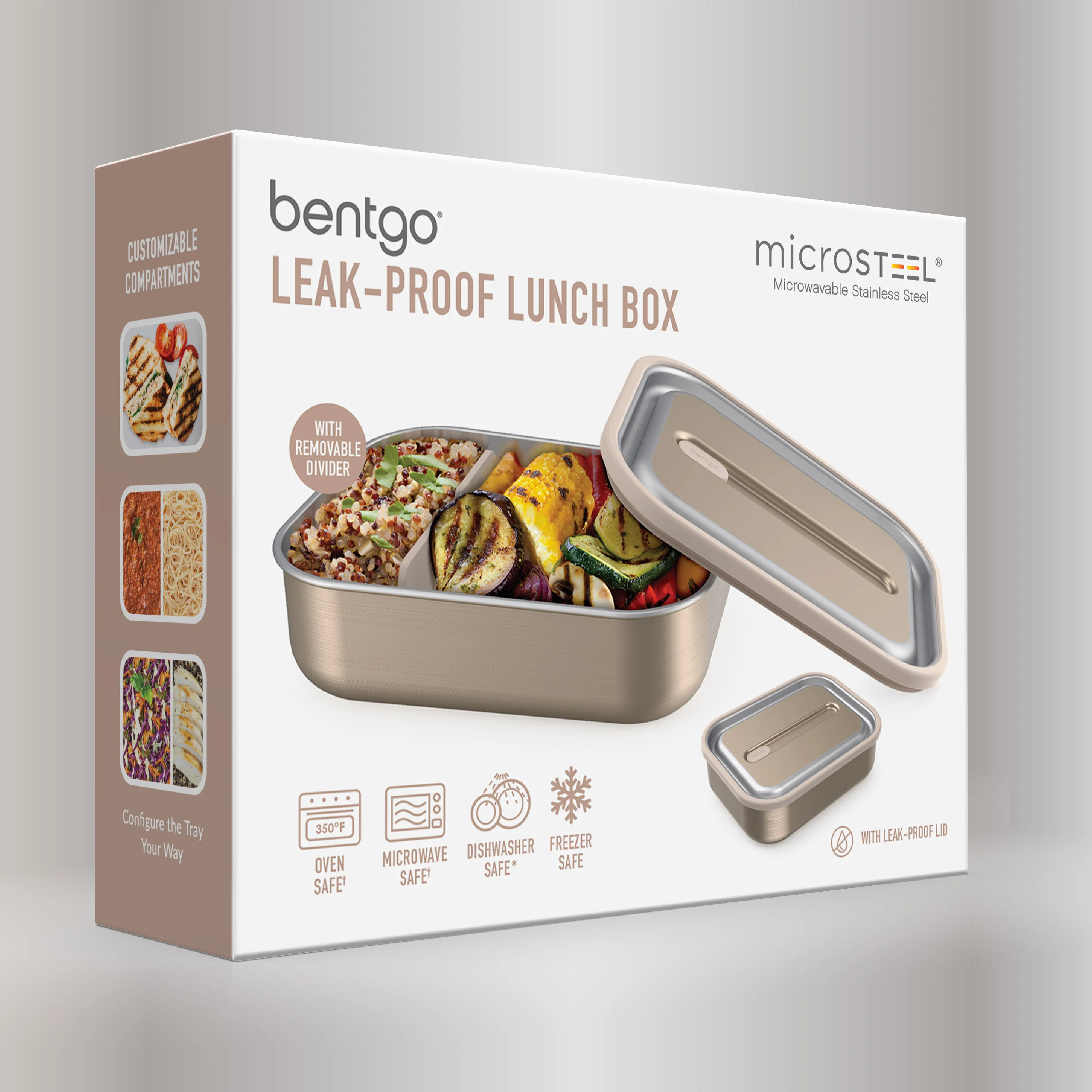 Bentgo MicroSteel Lunch Box - Image 25