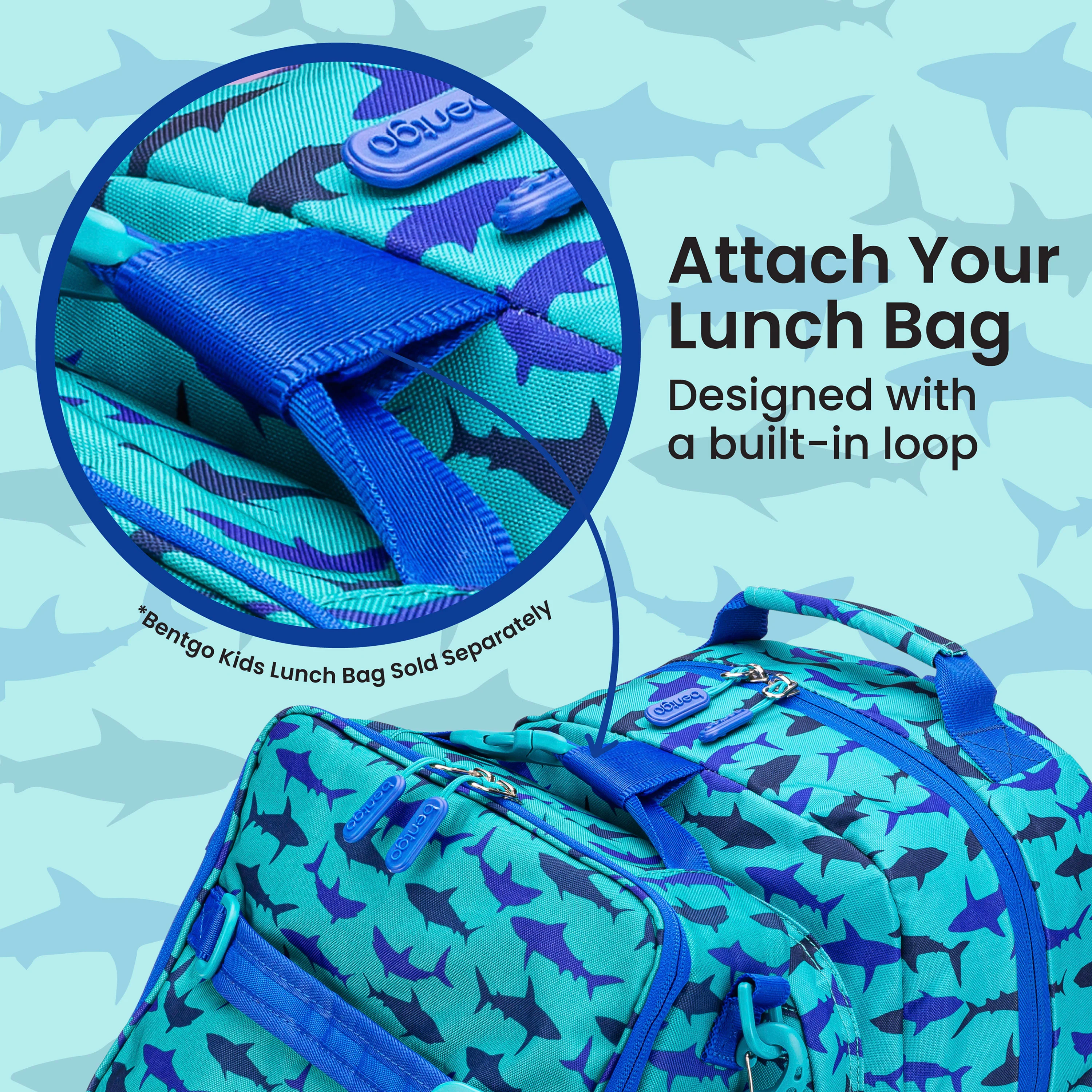 Bentgo Kids Prints Backpack - Bug Buddies - Image 32
