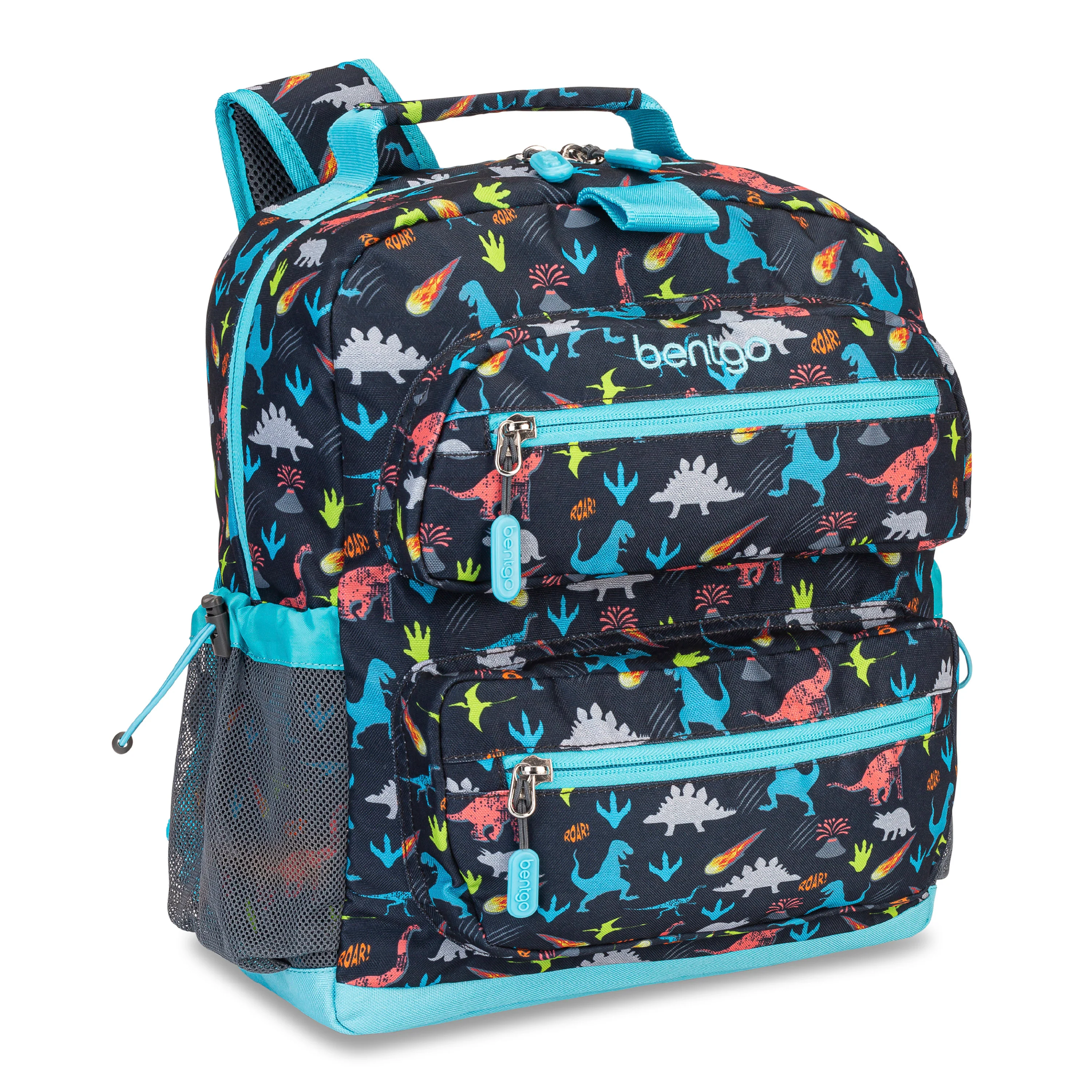 Bentgo Kids Prints Backpack - Bug Buddies - Image 15