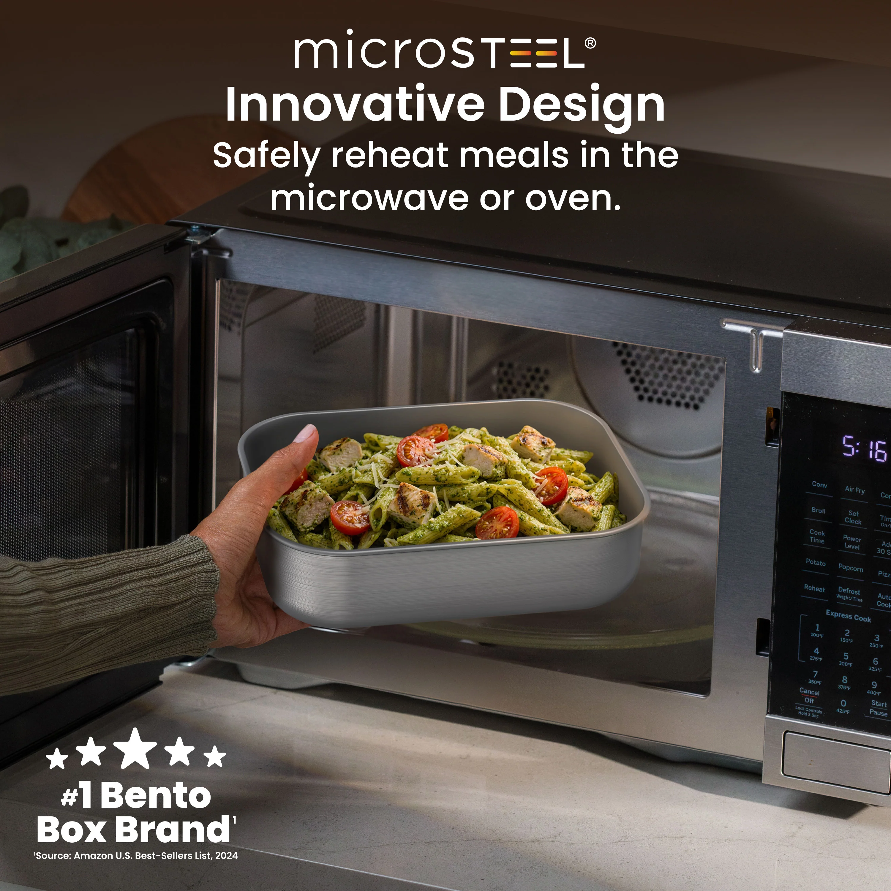 Bentgo MicroSteel Lunch Box - Image 35