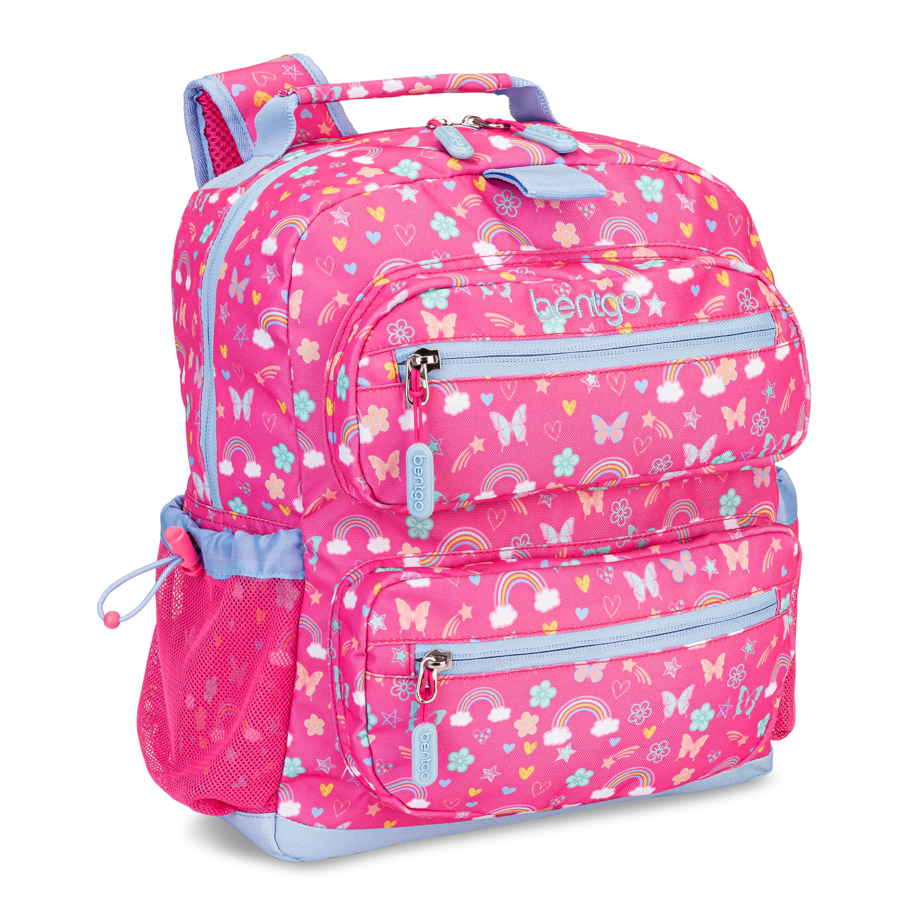 Bentgo Kids Prints Backpack - Bug Buddies