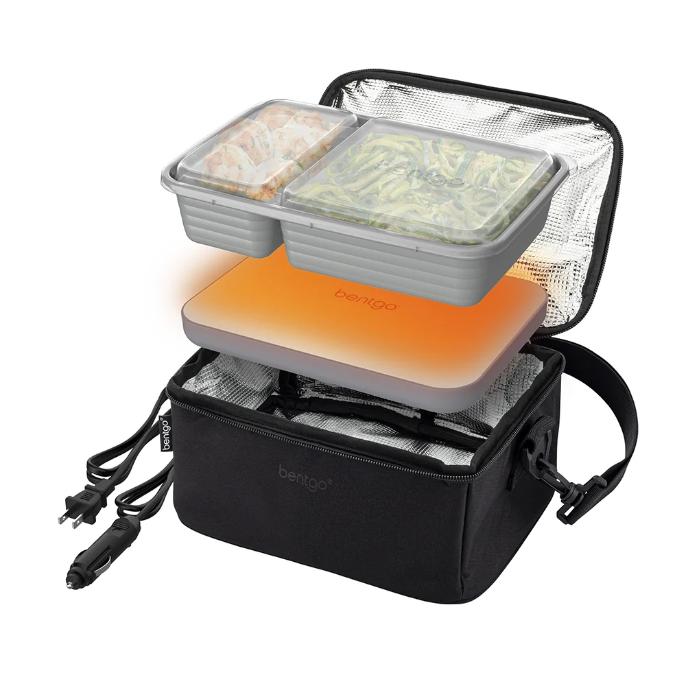 Bentgo Heat Electric Lunch Bag - Sand - Image 17