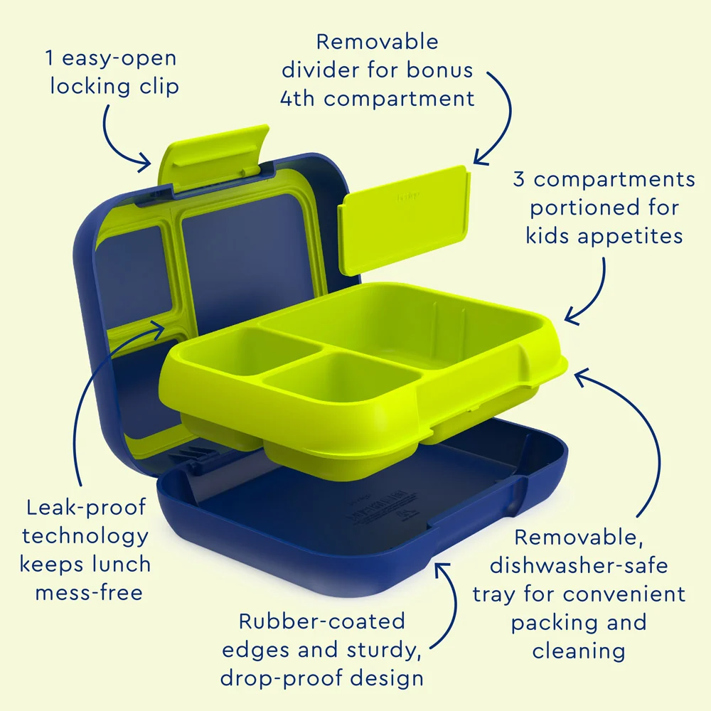 Bentgo Pop Lunch Box (2-Pack) - Image 3