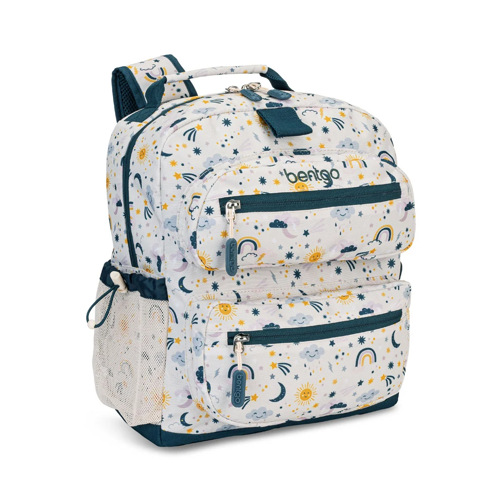 Bentgo Kids Prints Backpack - Bug Buddies - Image 50