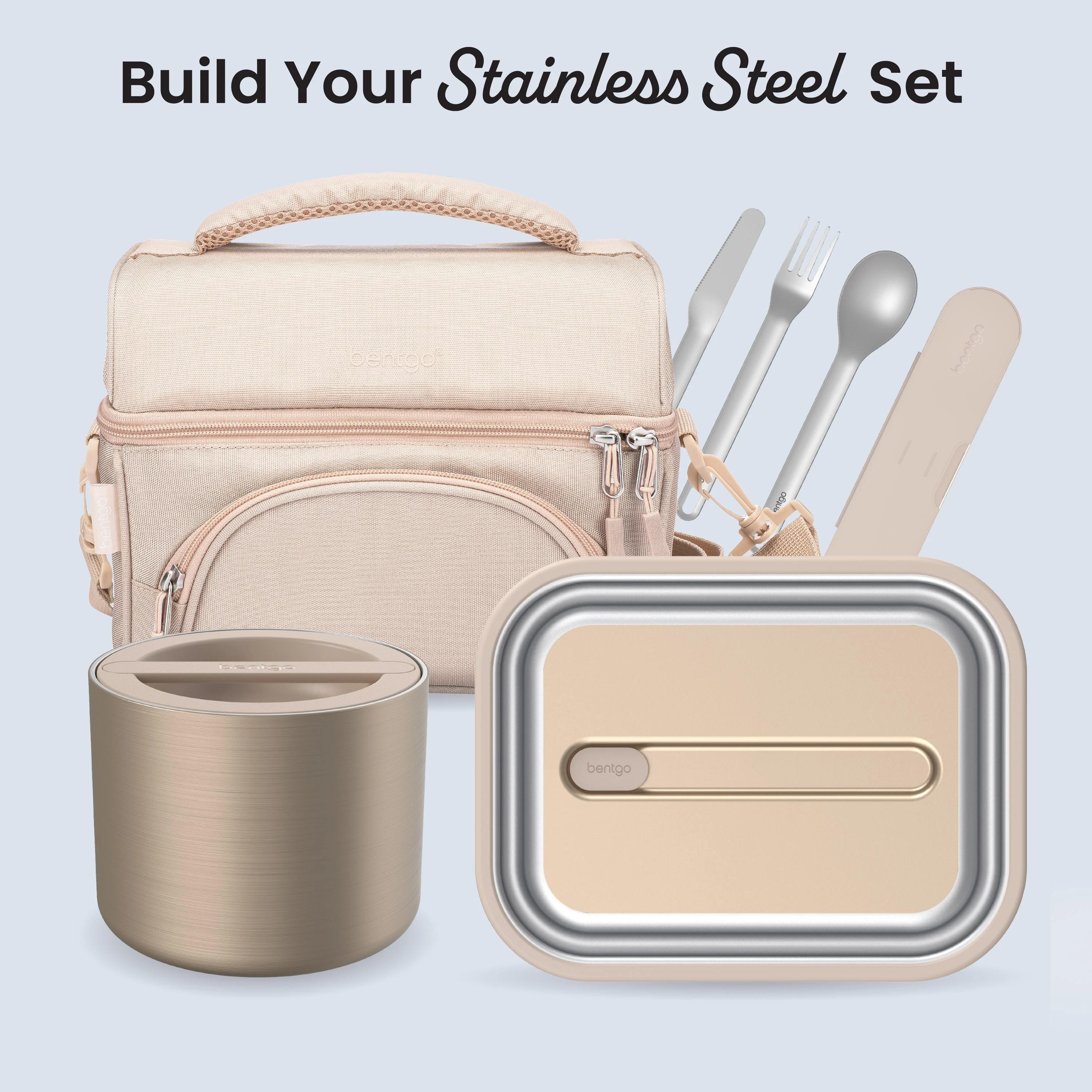 Bentgo MicroSteel Lunch Box - Image 24