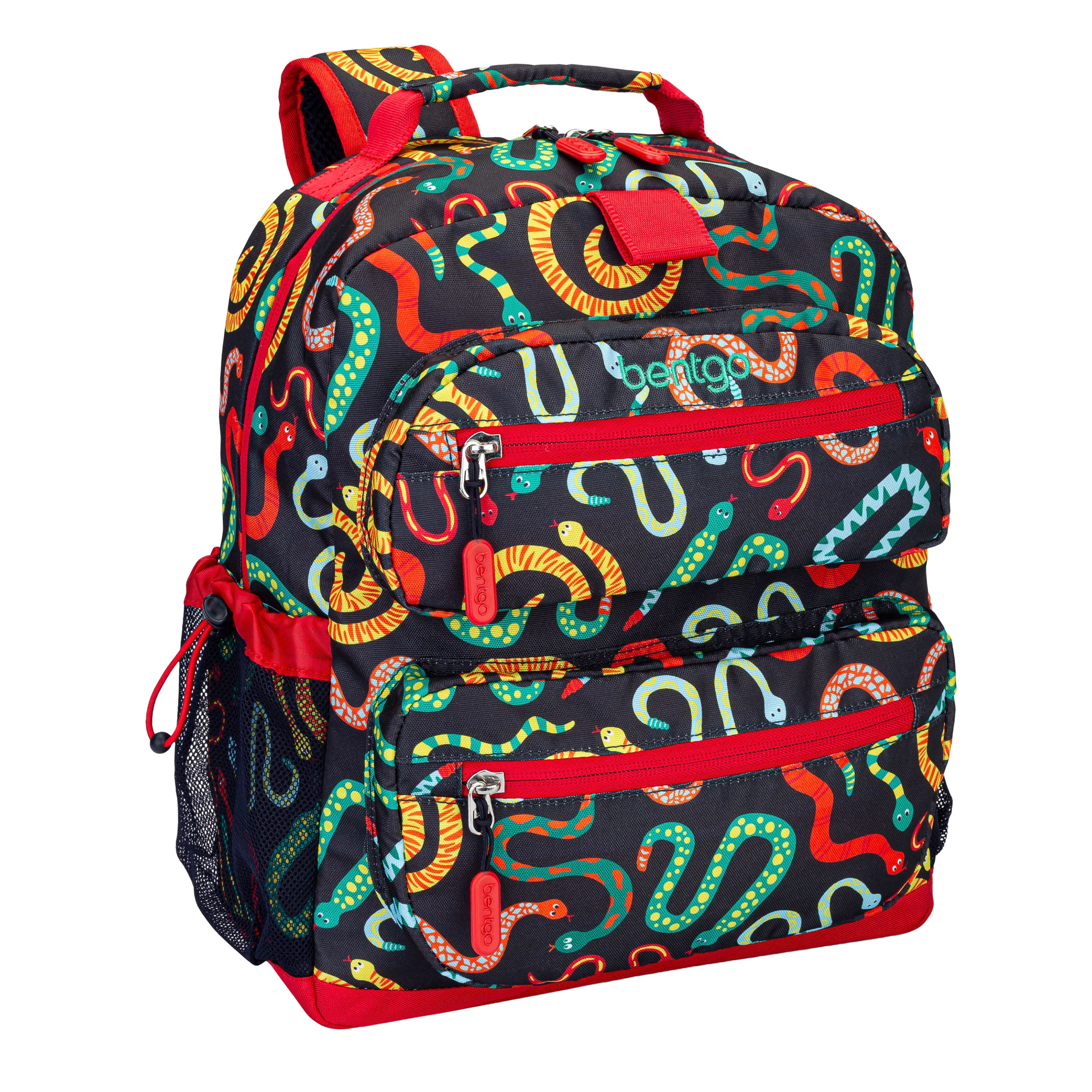Bentgo Kids Prints Backpack - Bug Buddies - Image 56