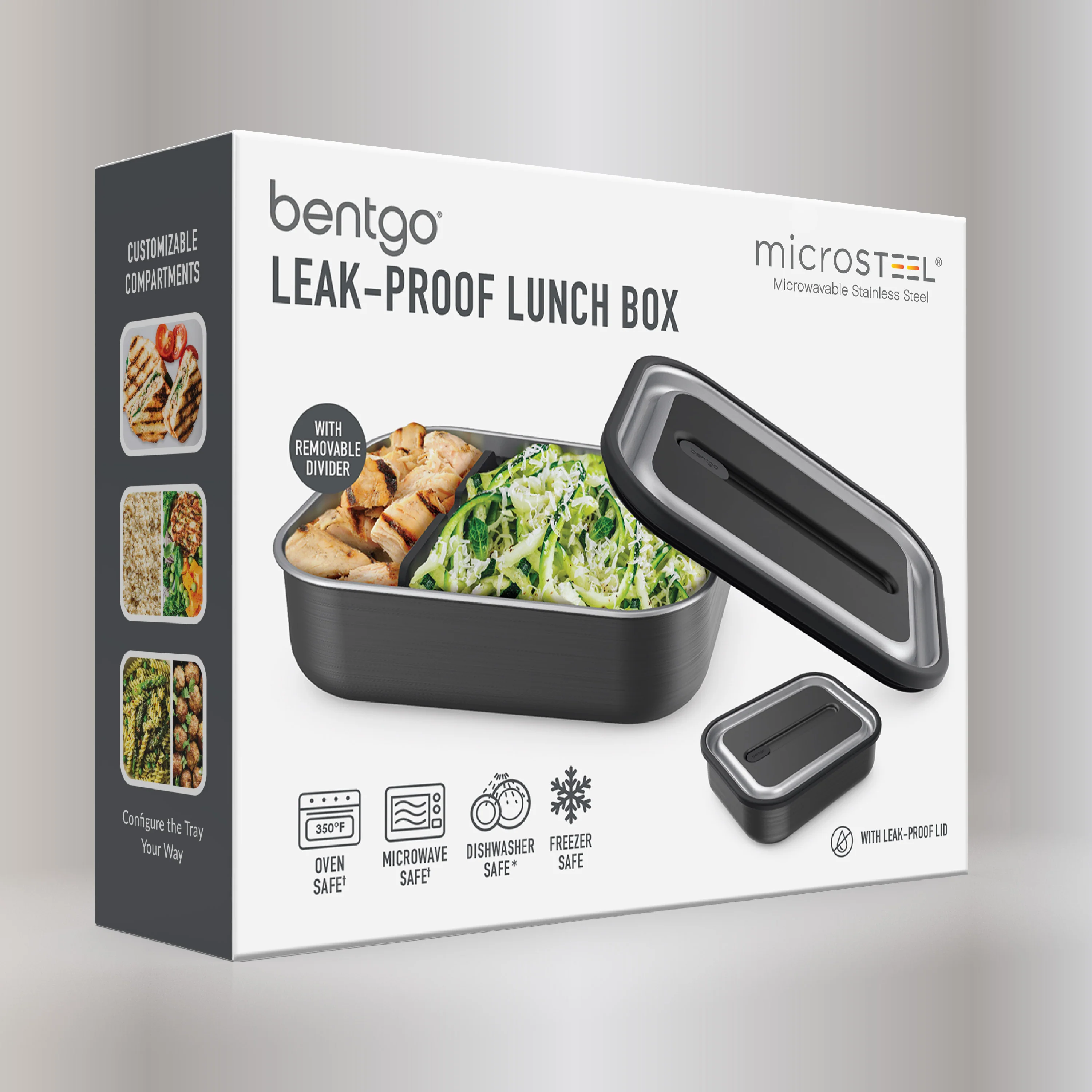 Bentgo MicroSteel Lunch Box - Image 16