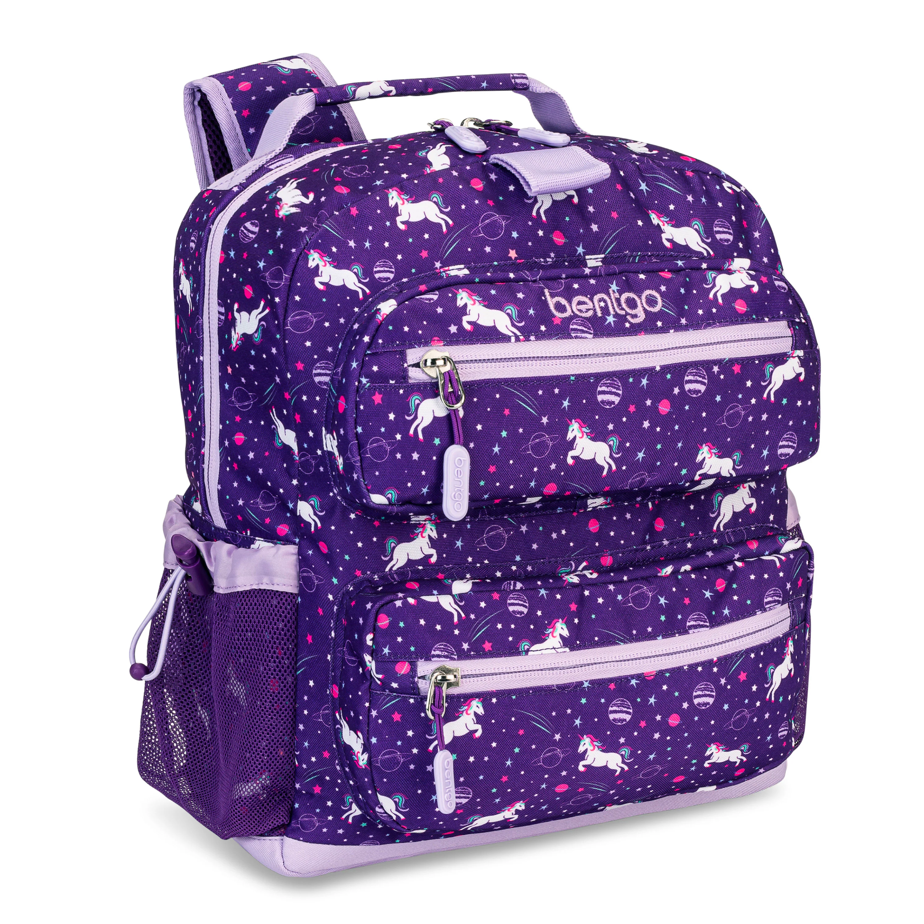 Bentgo Kids Prints Backpack - Bug Buddies - Image 8