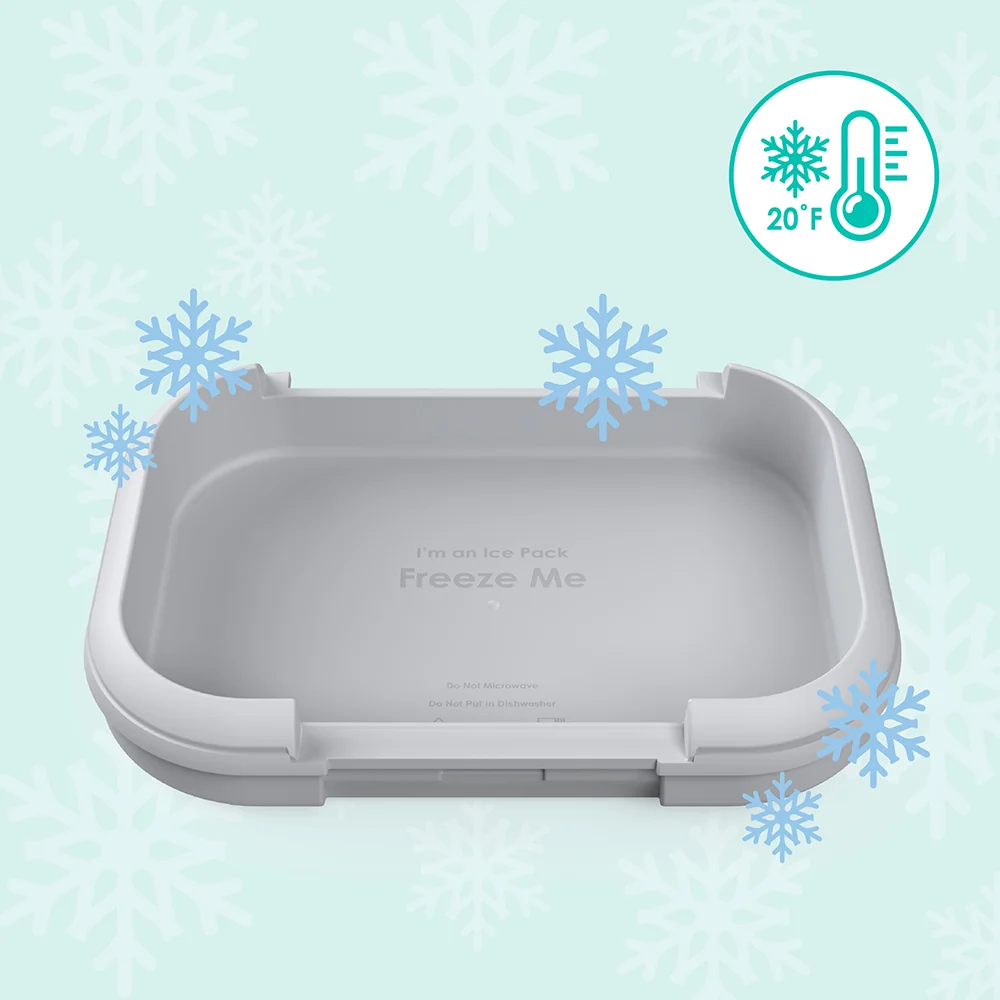 Bentgo Chill Kids Replacement Ice Pack - Image 2