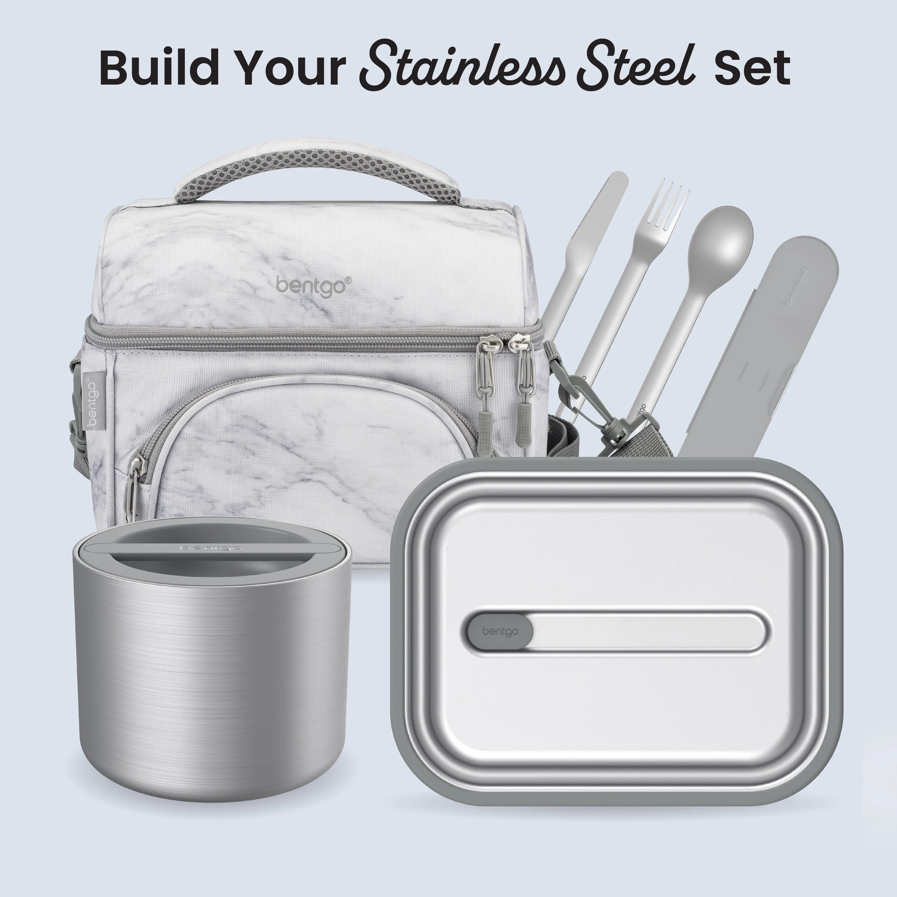 Bentgo MicroSteel Lunch Box - Image 40