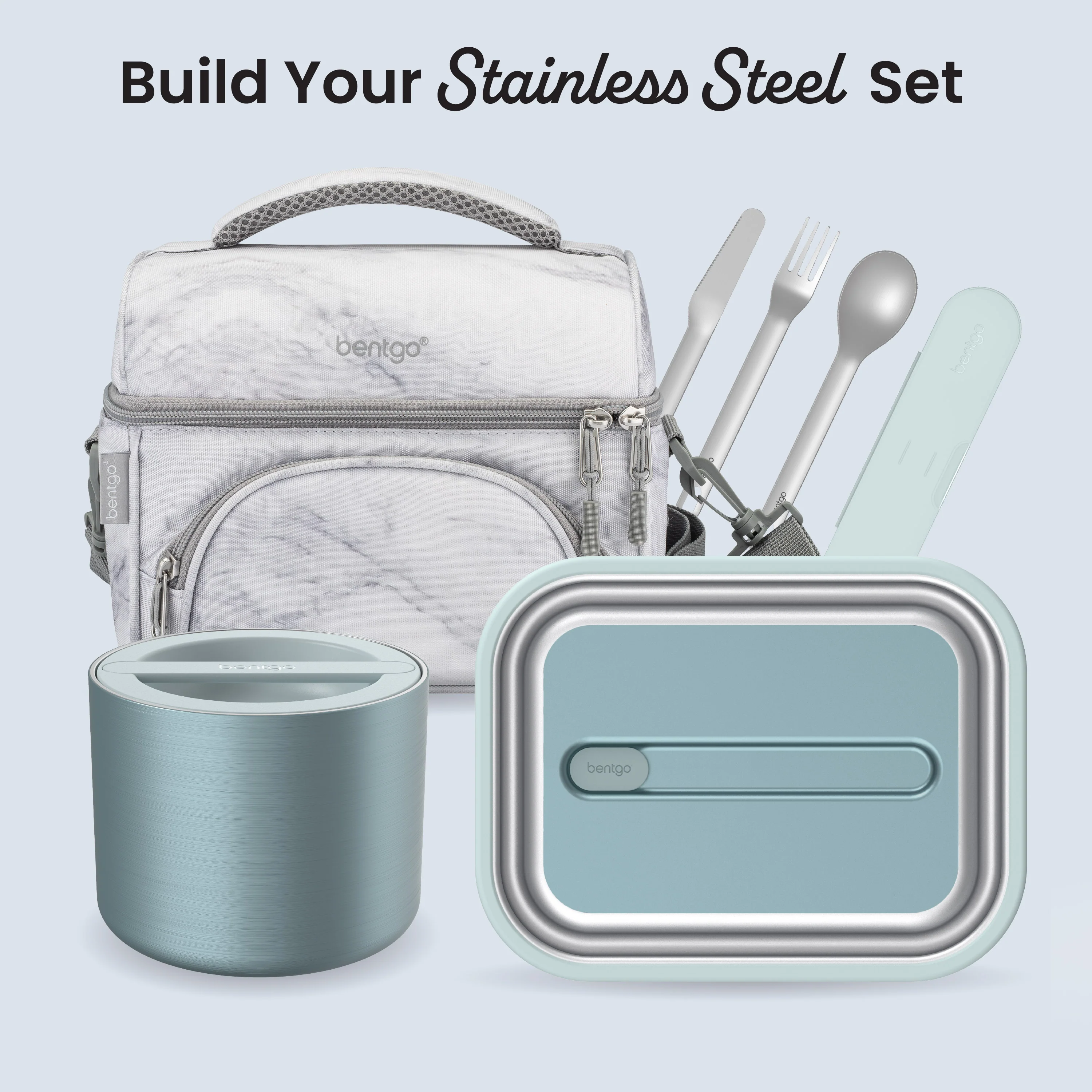 Bentgo MicroSteel Lunch Box - Image 7