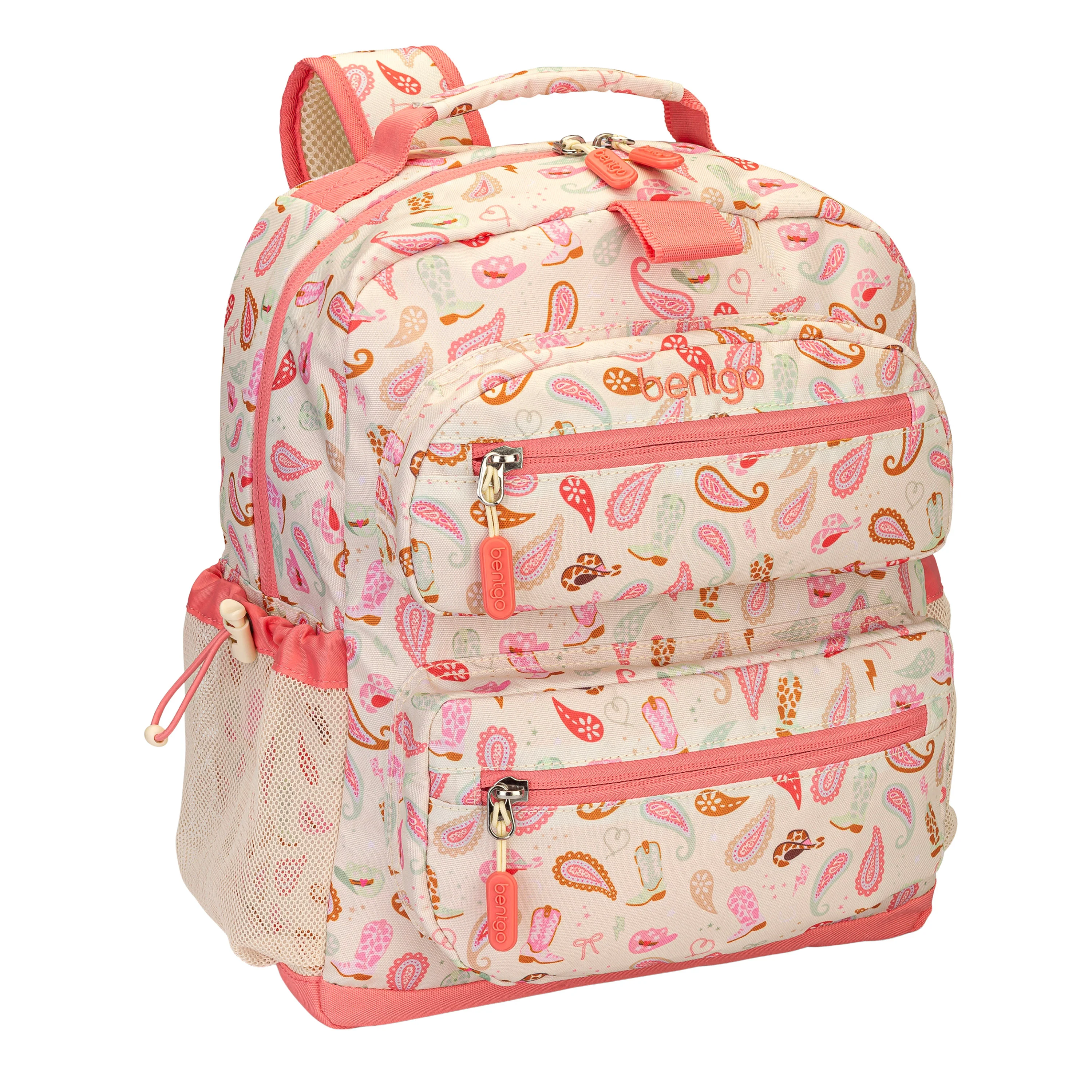 Bentgo Kids Prints Backpack - Bug Buddies - Image 70