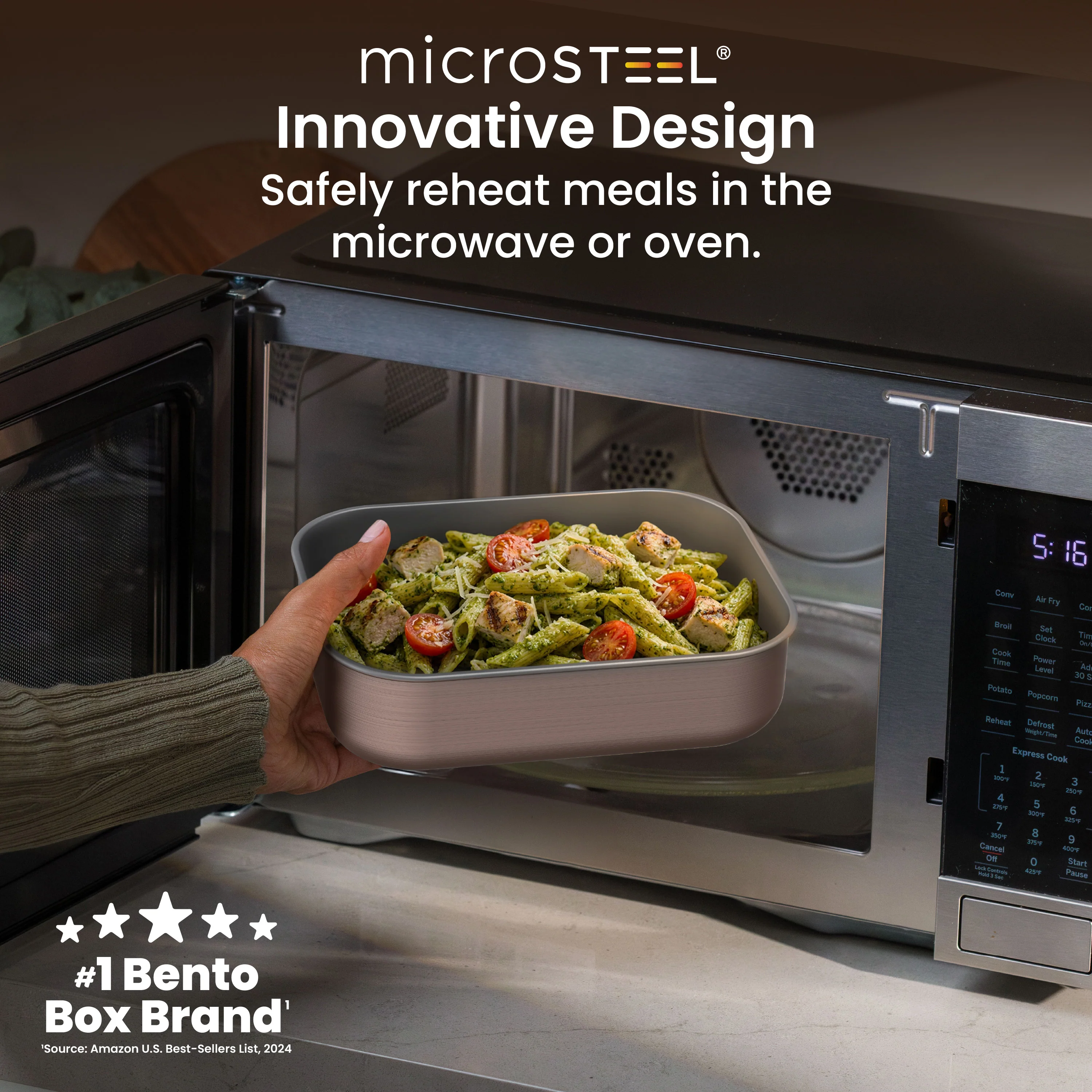 Bentgo MicroSteel Lunch Box - Image 27