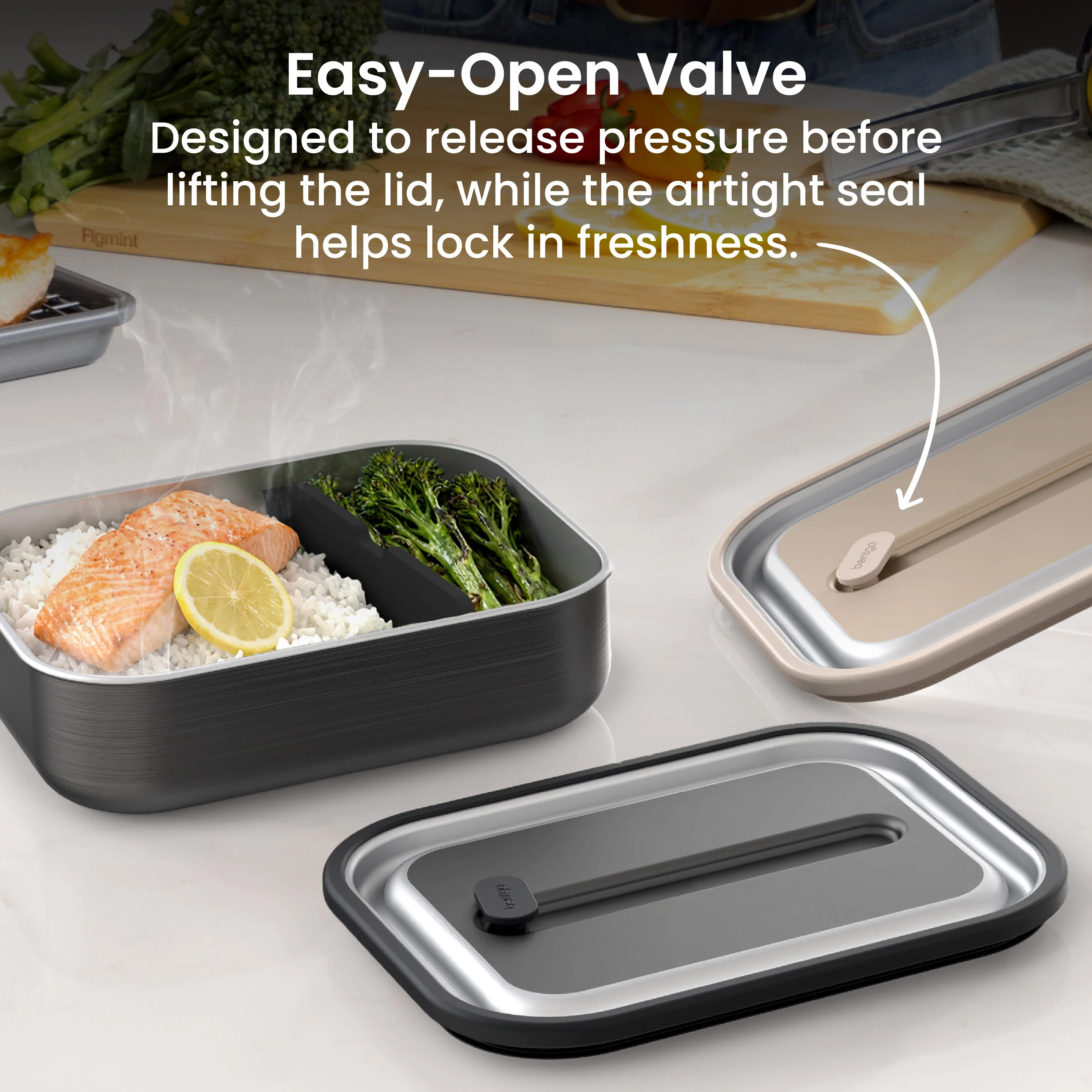 Bentgo MicroSteel Lunch Box - Image 14