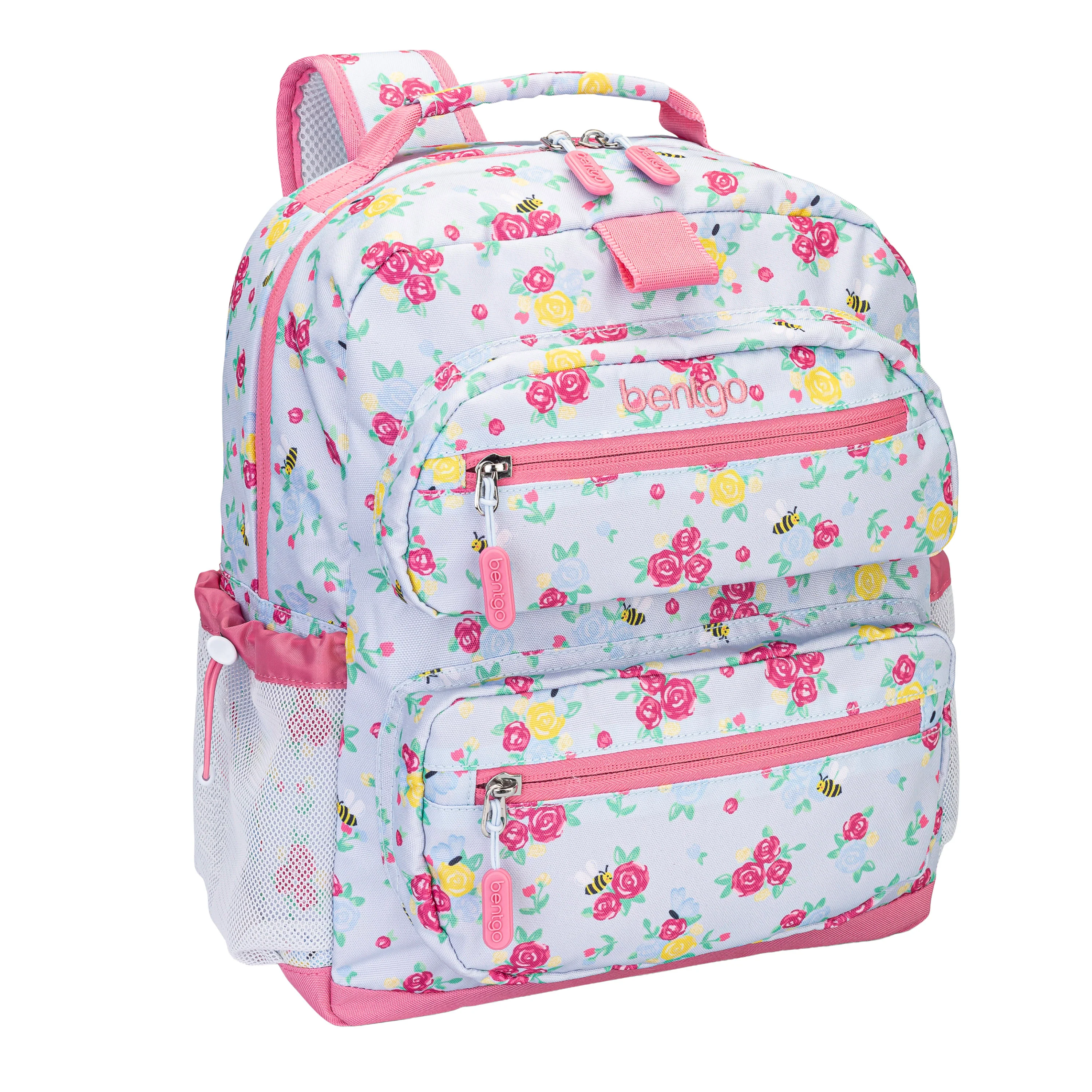 Bentgo Kids Prints Backpack - Bug Buddies - Image 84