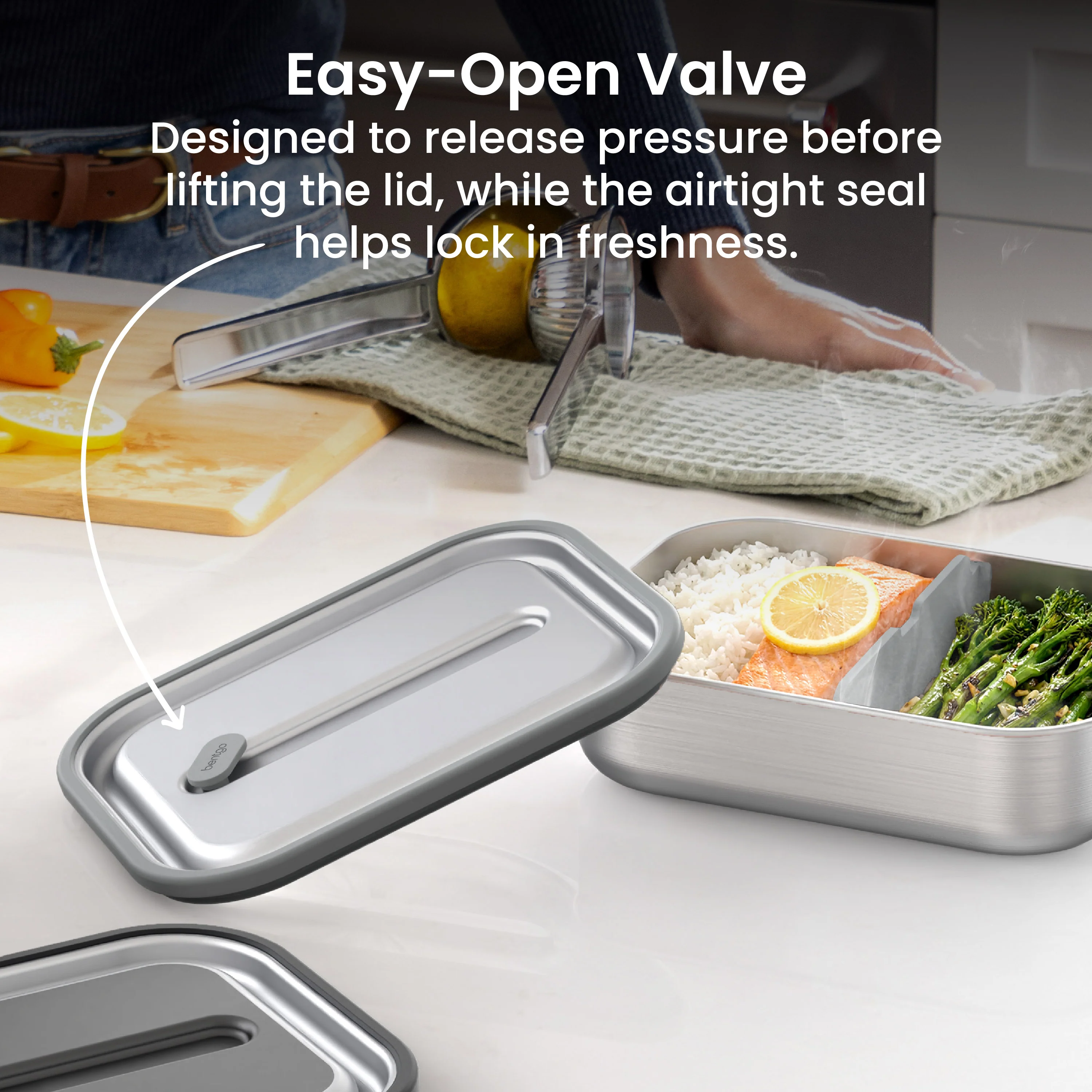 Bentgo MicroSteel Lunch Box - Image 39