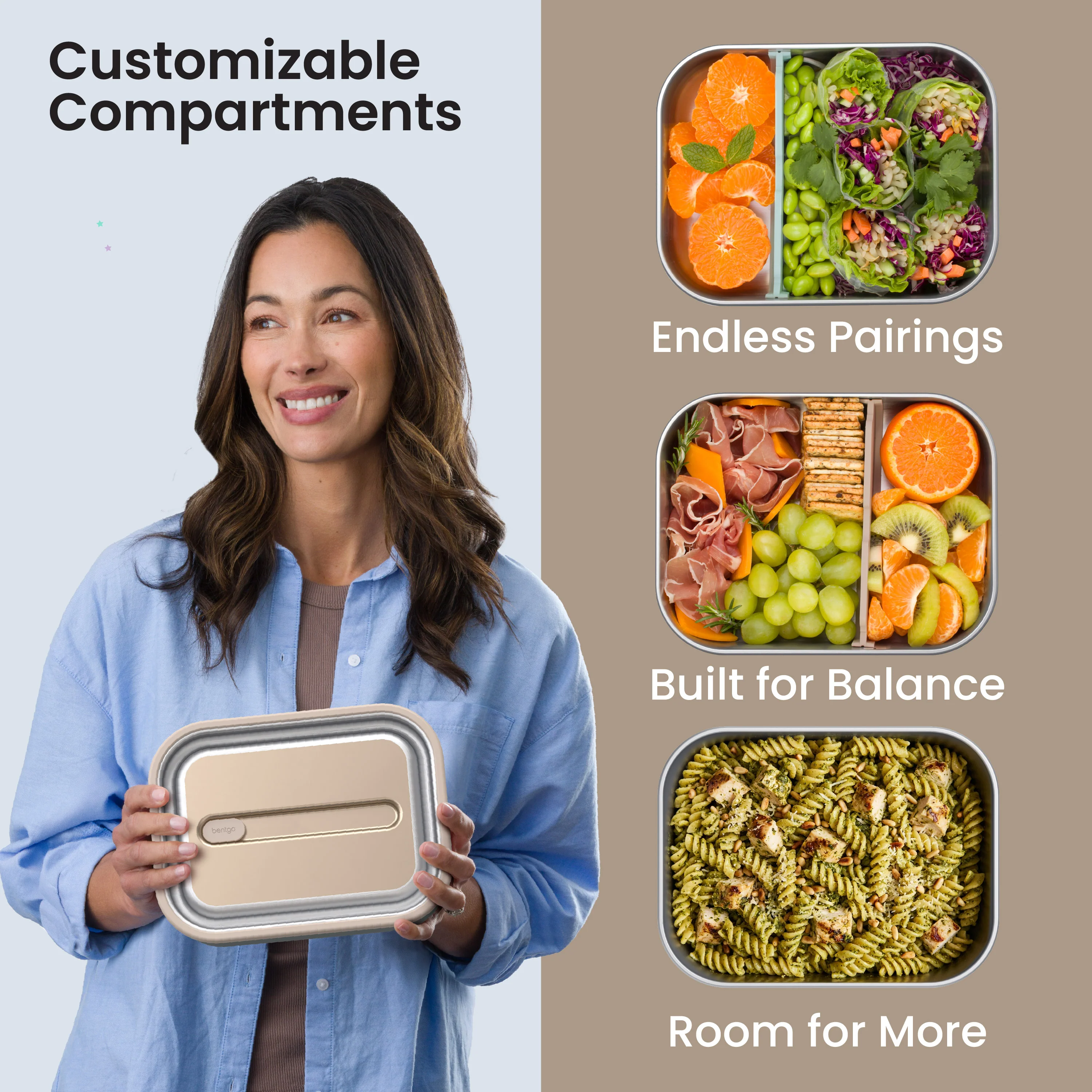 Bentgo MicroSteel Lunch Box - Image 21