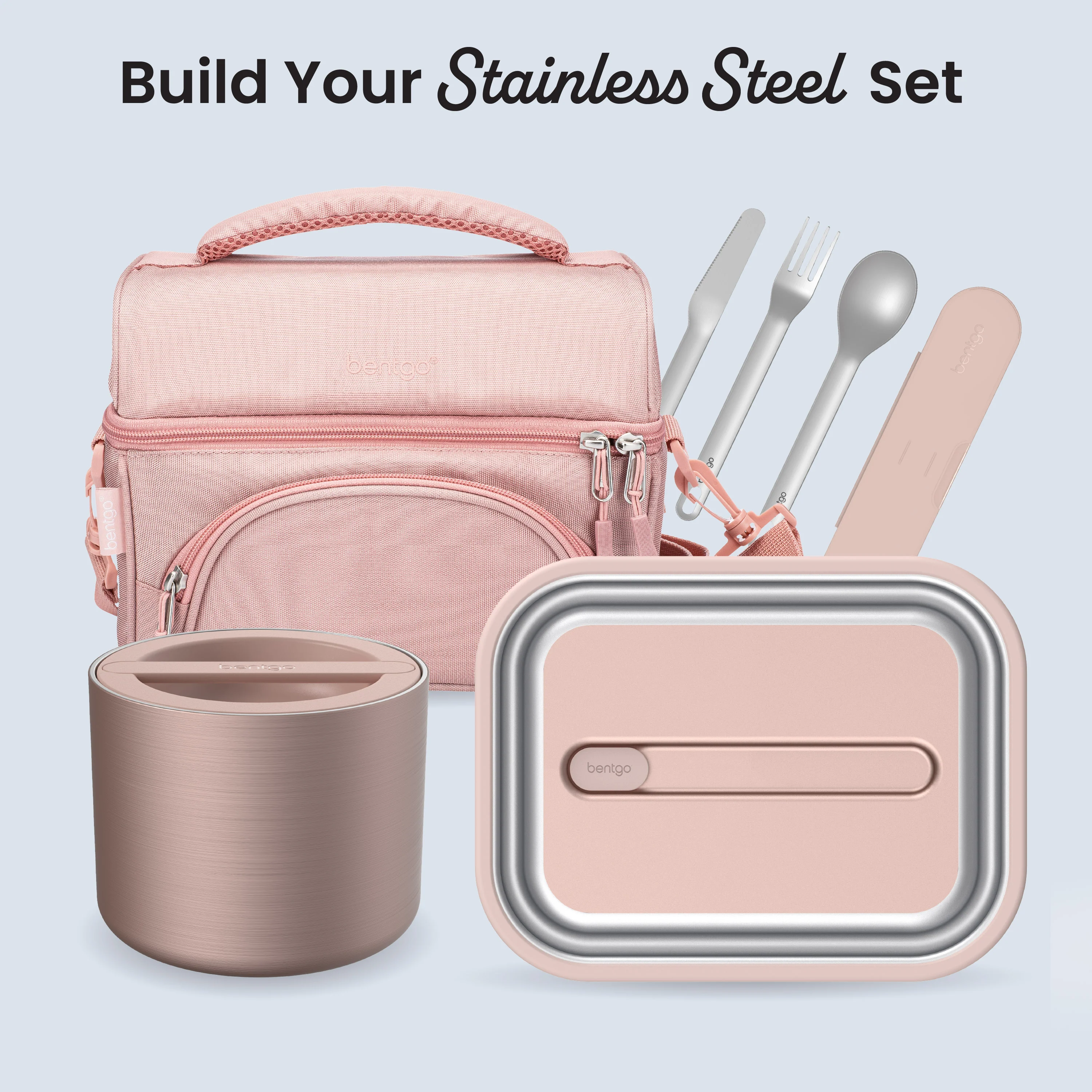 Bentgo MicroSteel Lunch Box - Image 32