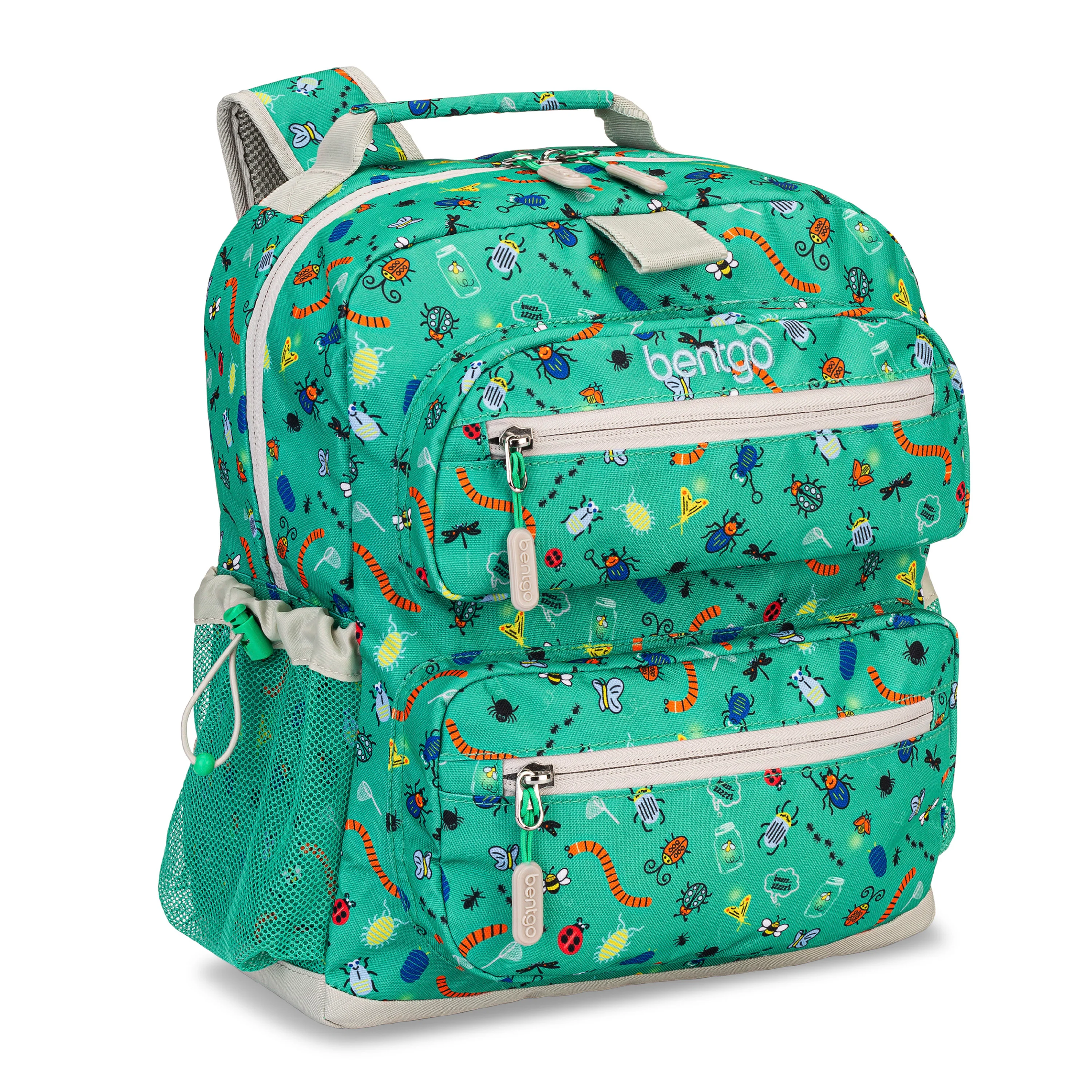 Bentgo Kids Prints Backpack - Bug Buddies - Image 43