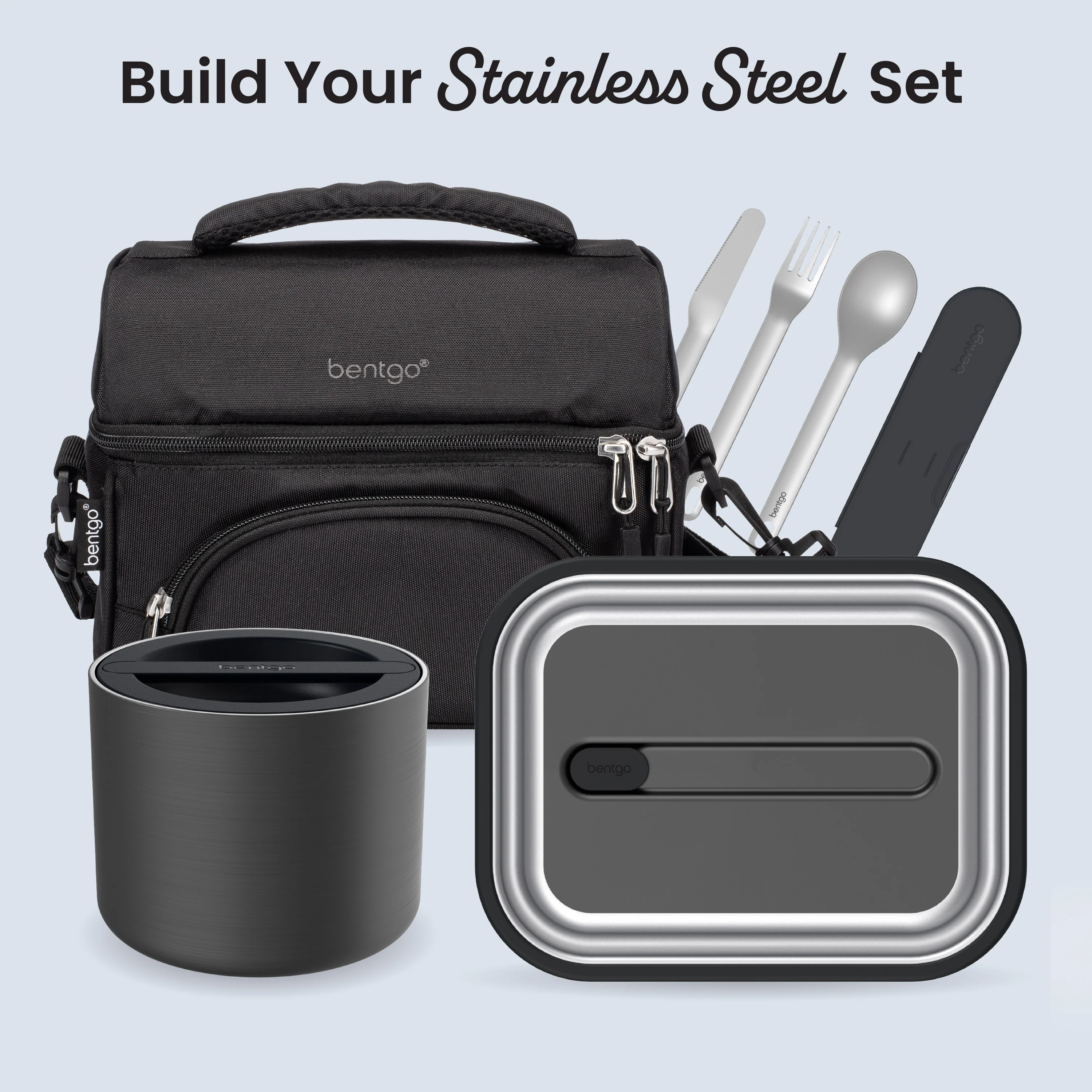 Bentgo MicroSteel Lunch Box - Image 15