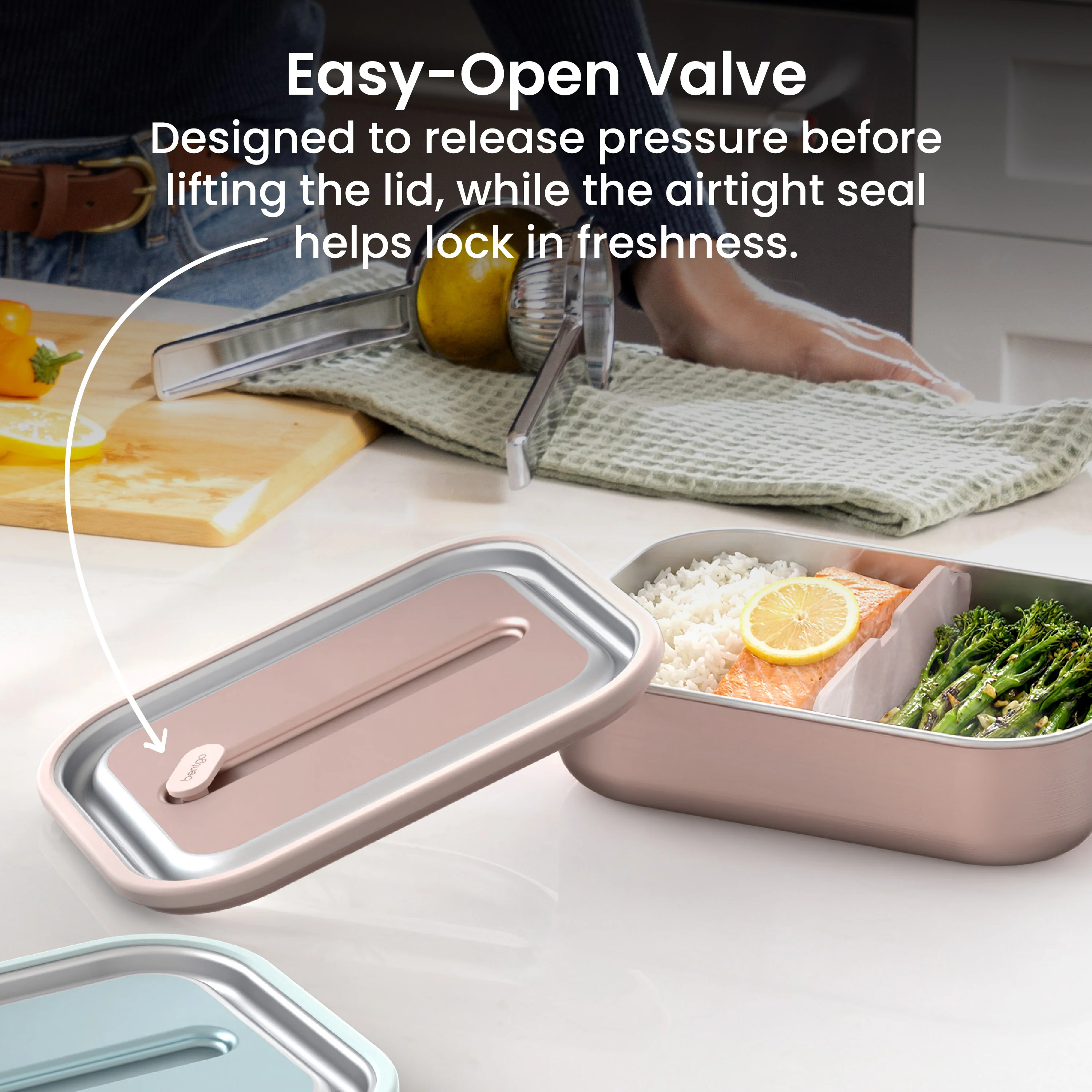 Bentgo MicroSteel Lunch Box - Image 31