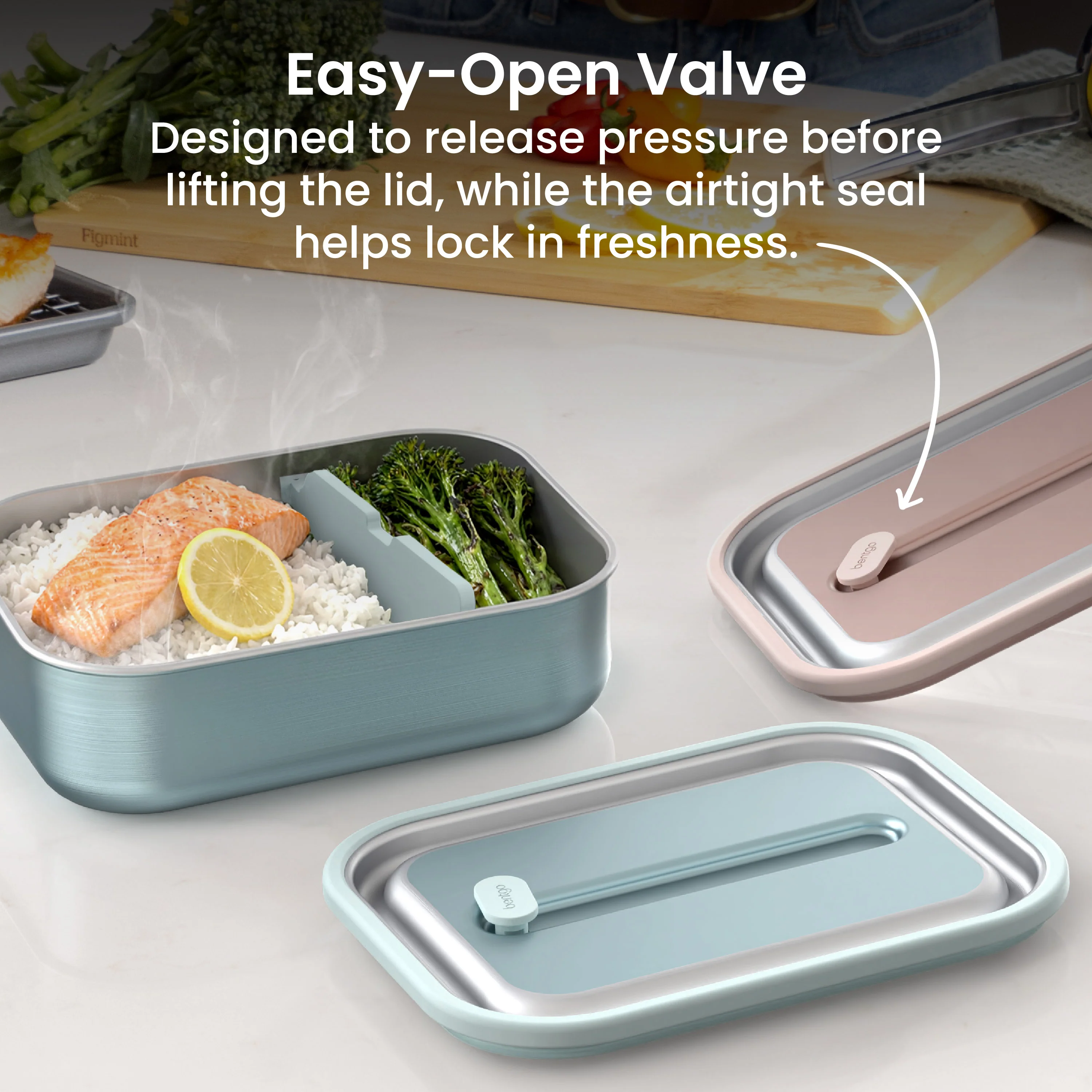 Bentgo MicroSteel Lunch Box - Image 6