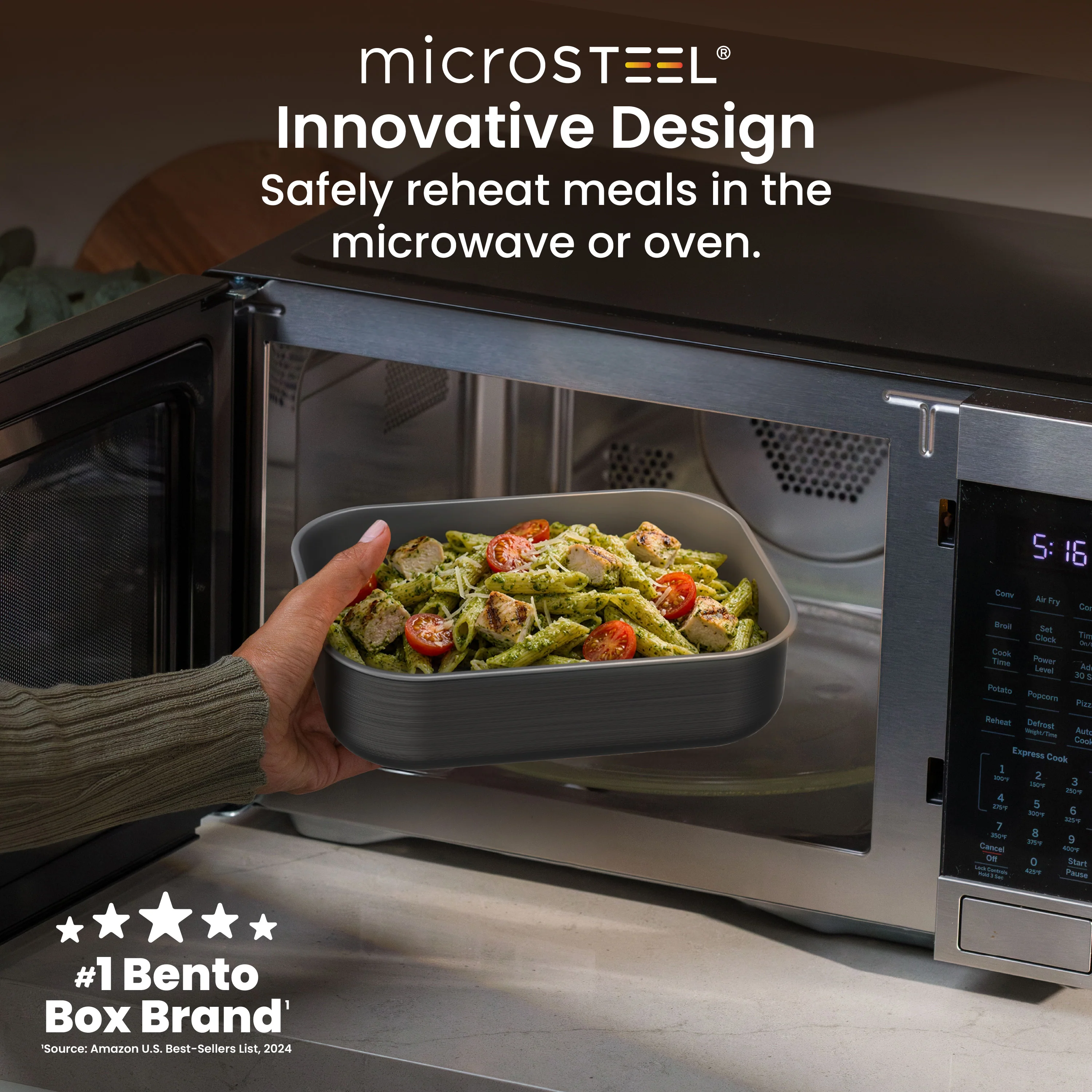 Bentgo MicroSteel Lunch Box - Image 10