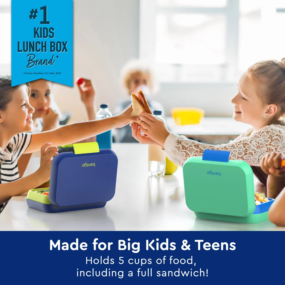 Bentgo Pop Lunch Box (2-Pack) - Image 2