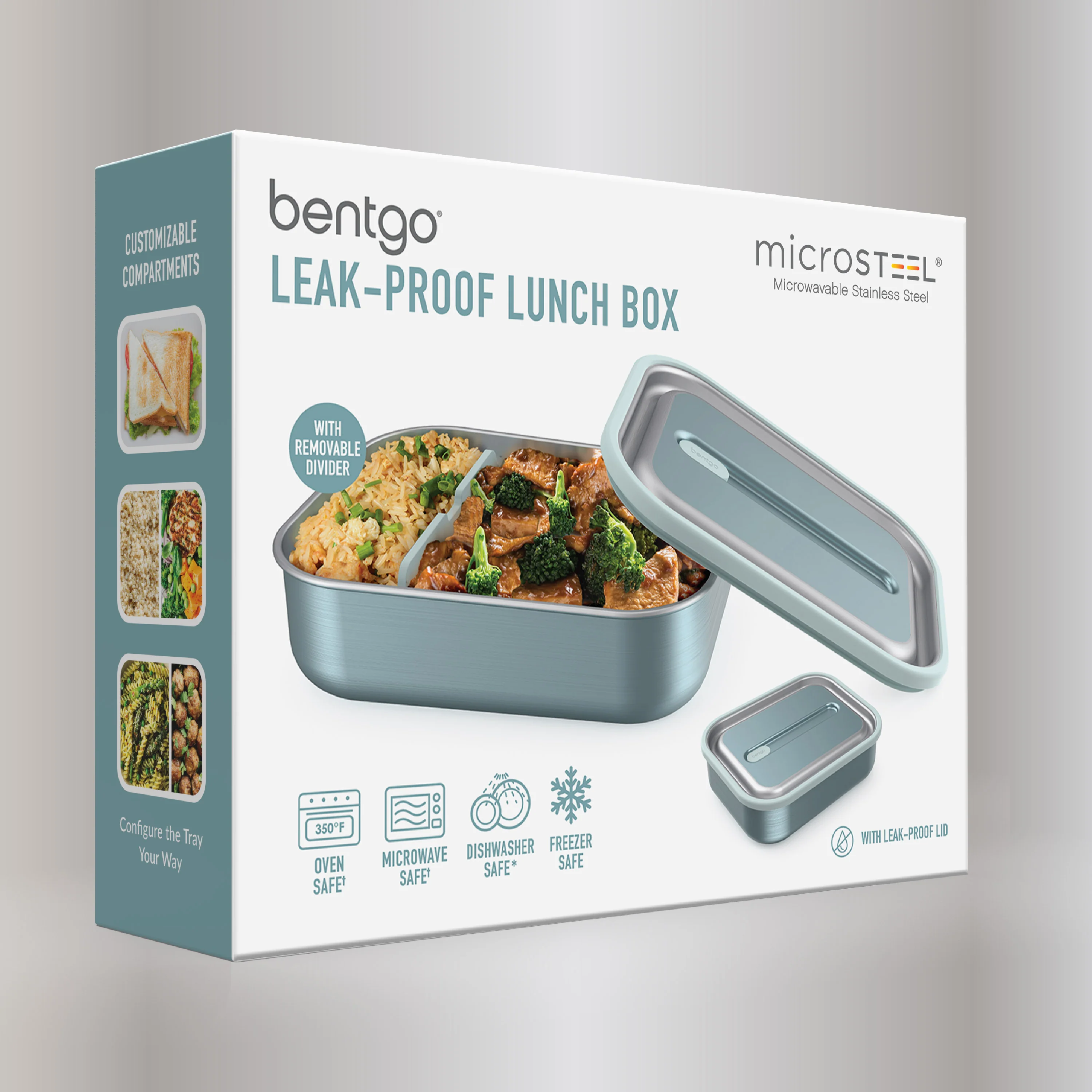 Bentgo MicroSteel Lunch Box - Image 8