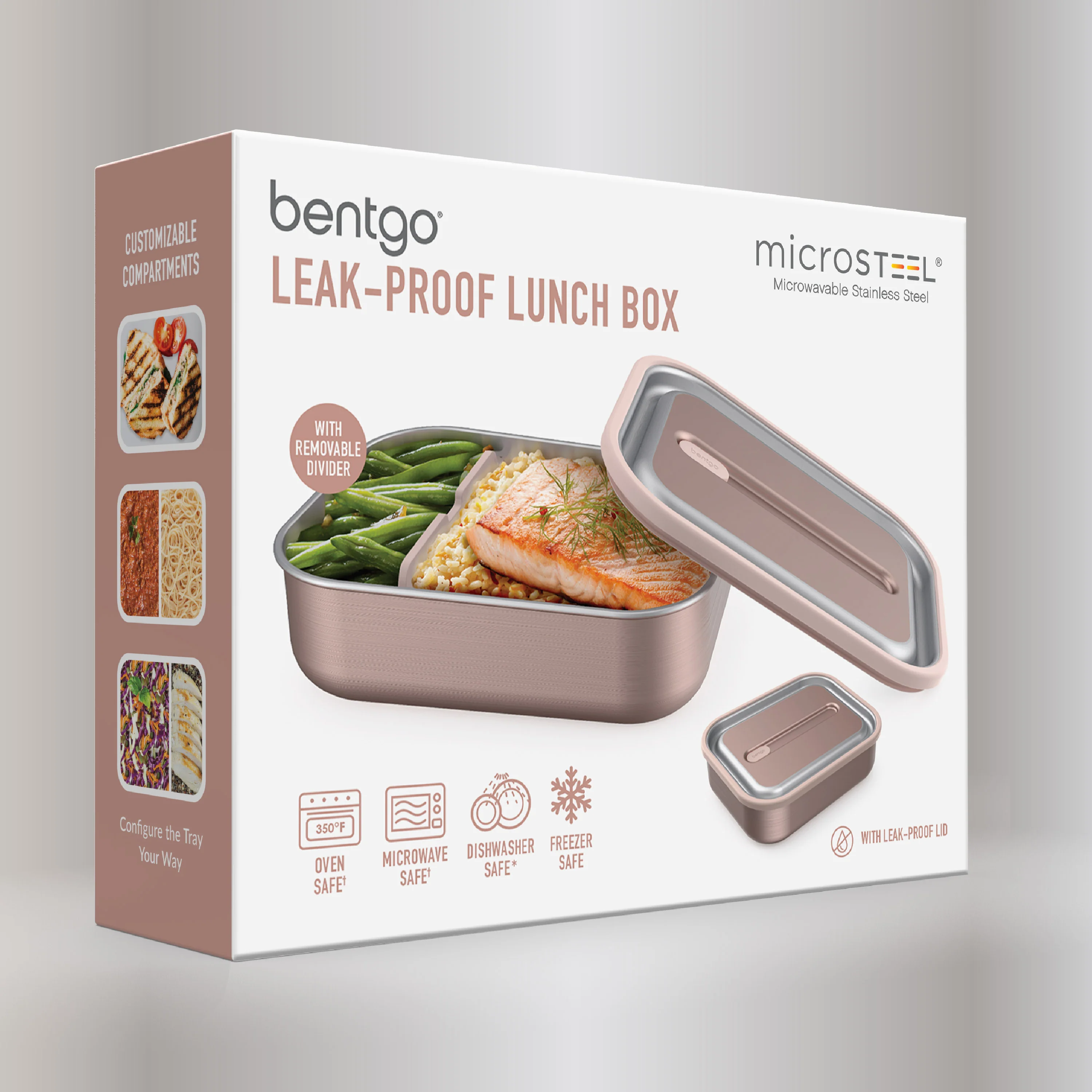 Bentgo MicroSteel Lunch Box - Image 33