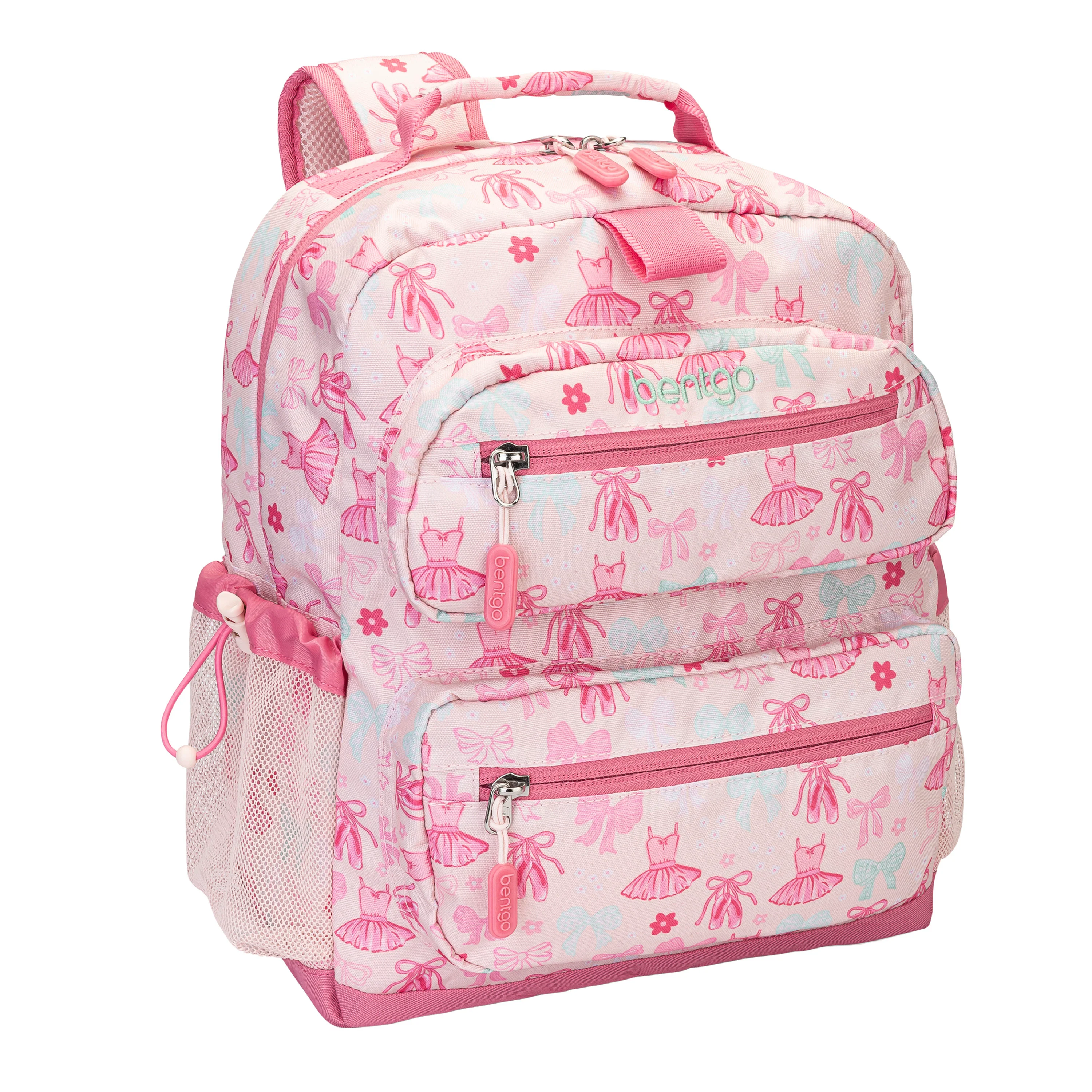Bentgo Kids Prints Backpack - Bug Buddies - Image 77