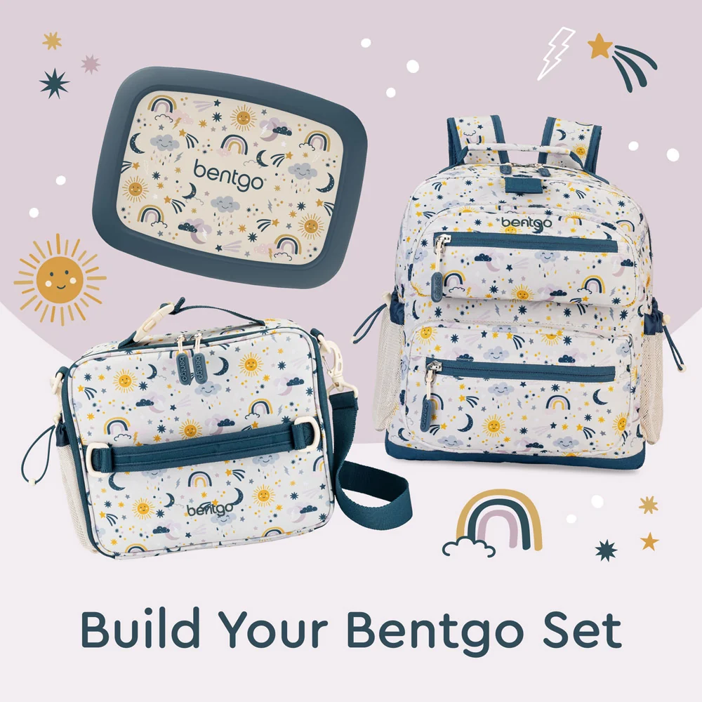 Bentgo Kids Prints Backpack - Bug Buddies - Image 55