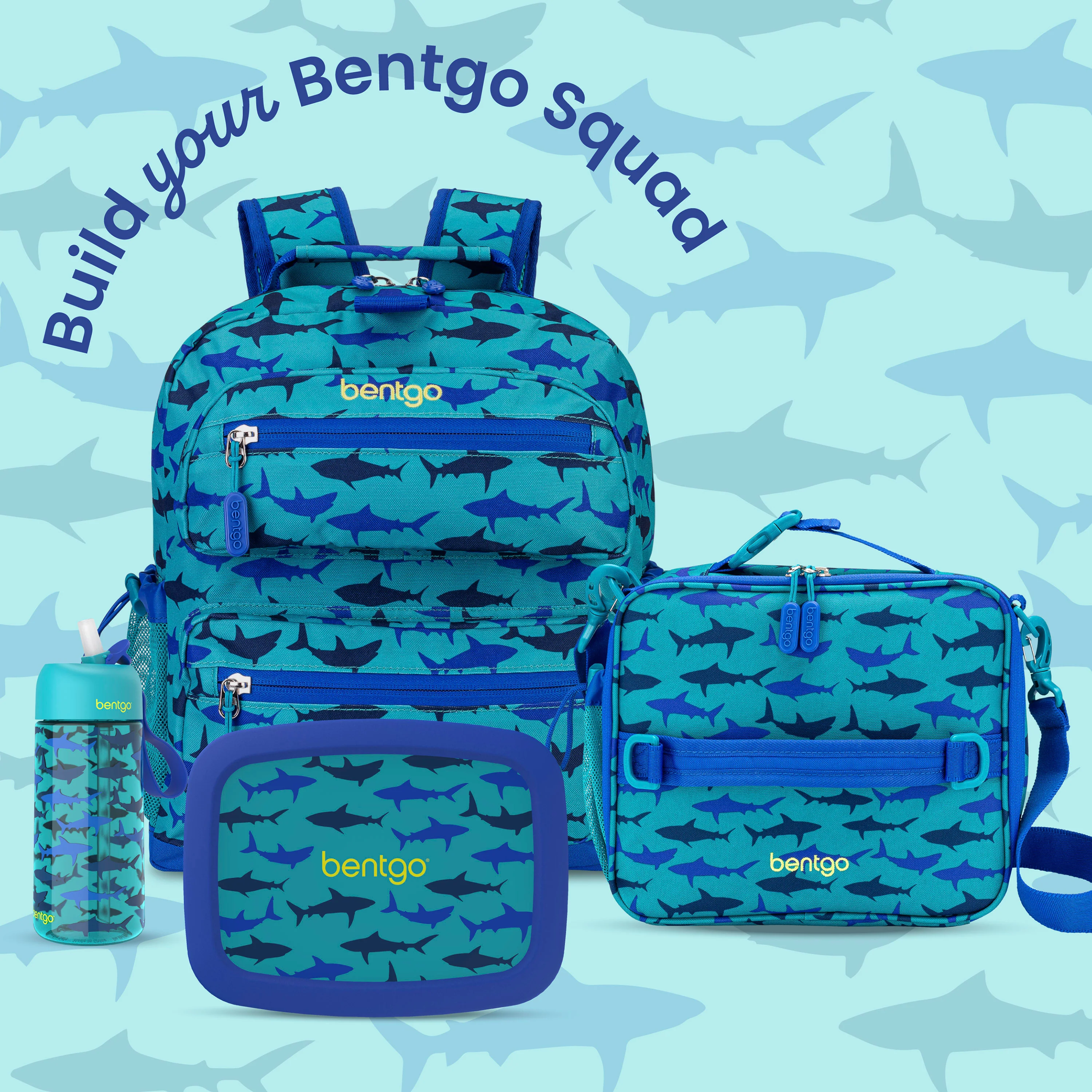 Bentgo Kids Prints Backpack - Bug Buddies - Image 35